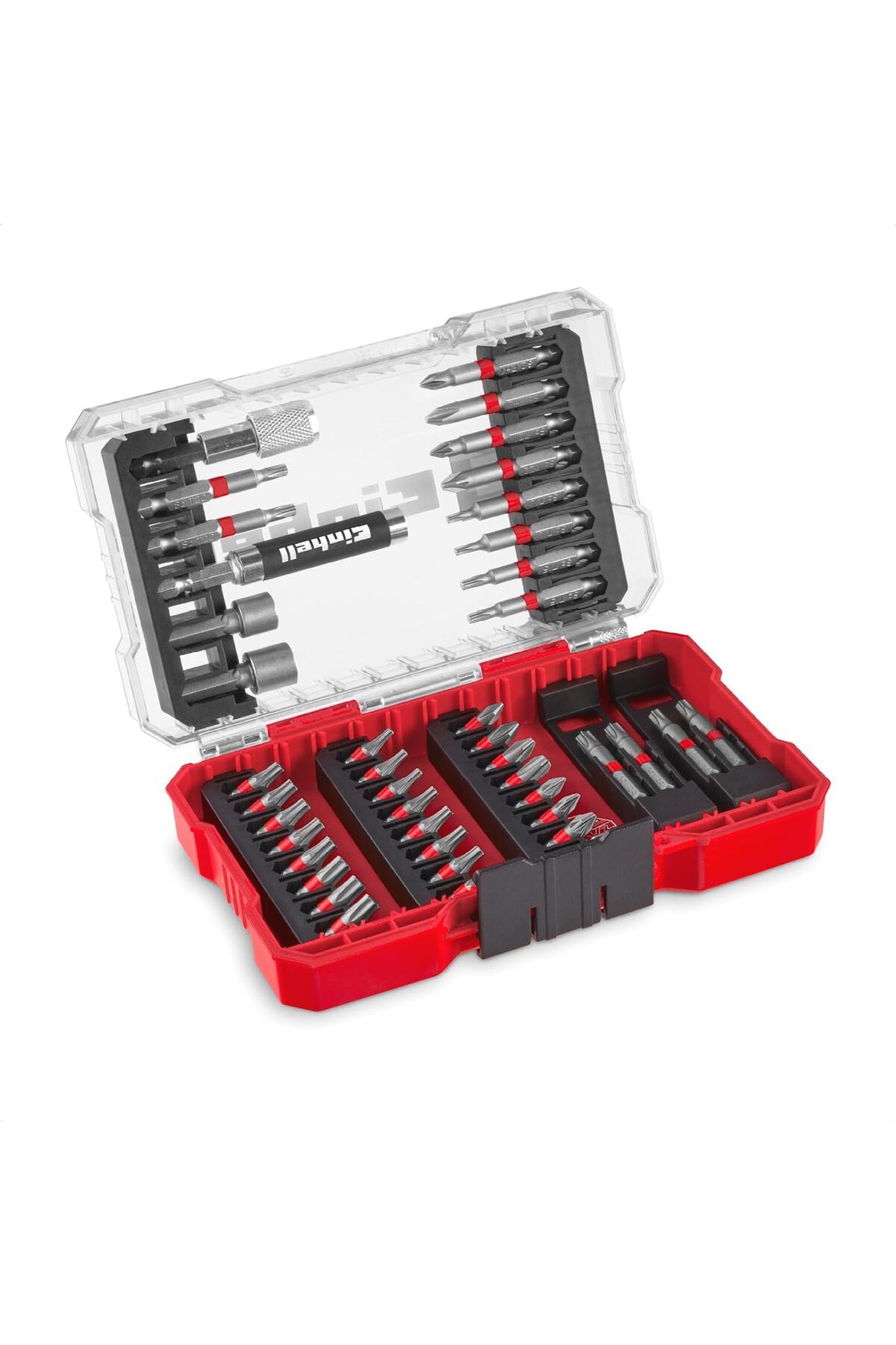 STOREMAX Rom Vidalama uç seti 42 parça, M-CASE kutu - 49118953 Romshp 1067323