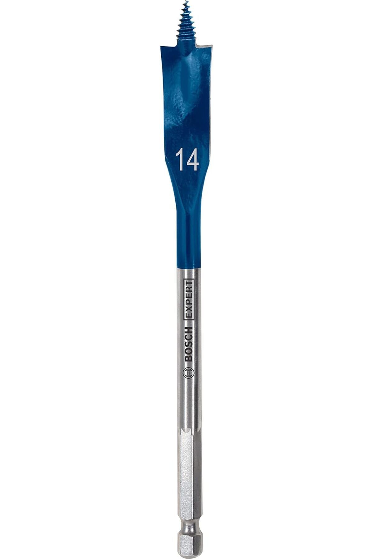 STOREMAX Sbl Professional 1x EXPERT Self Cut Speed Yaprak Delme Uçları (Yumuşak ahşap, Sunta, Ø 14,00 mm