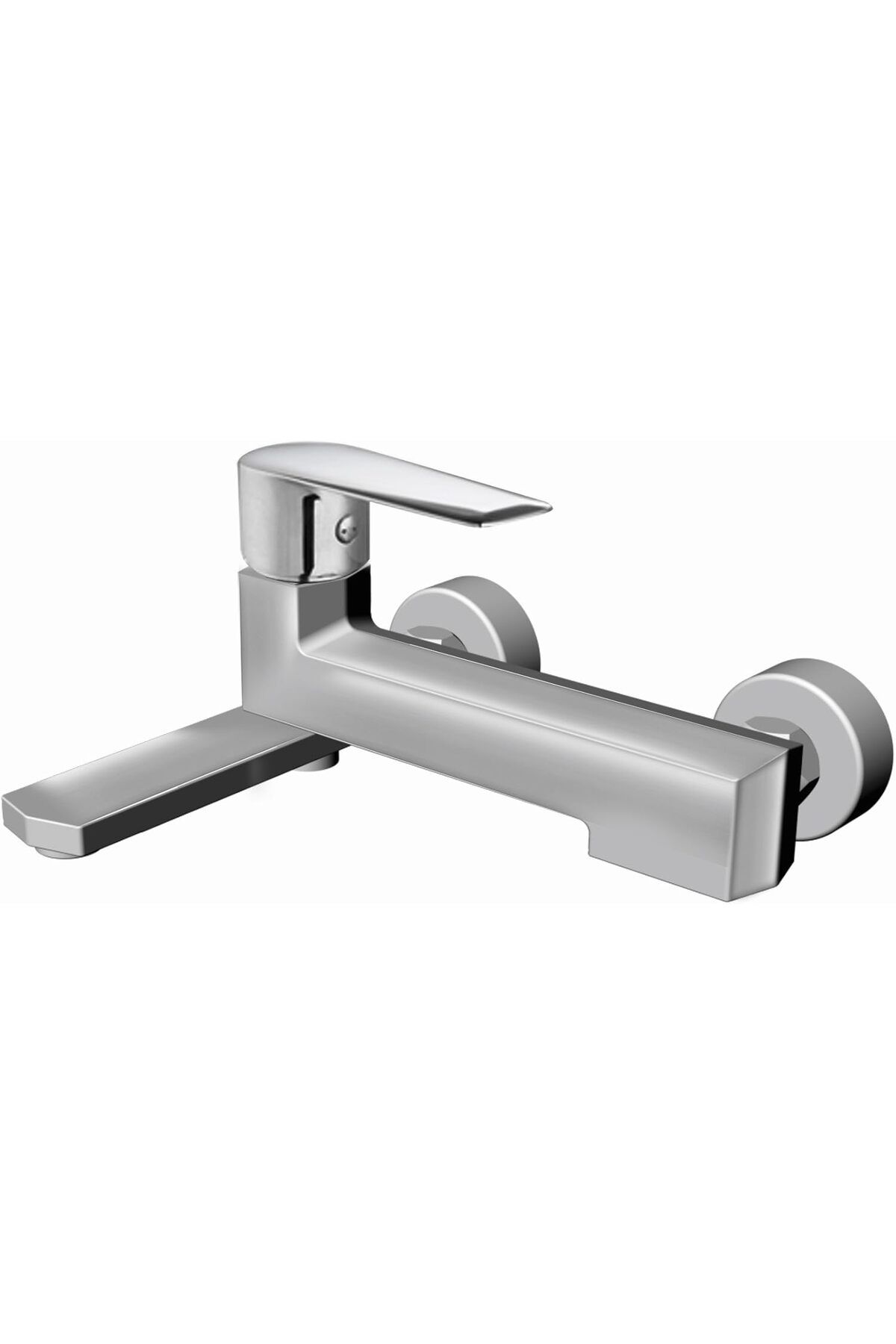 Mu Art Ahşap Mrt Nova Banyo Bataryası, Krom Art 871301