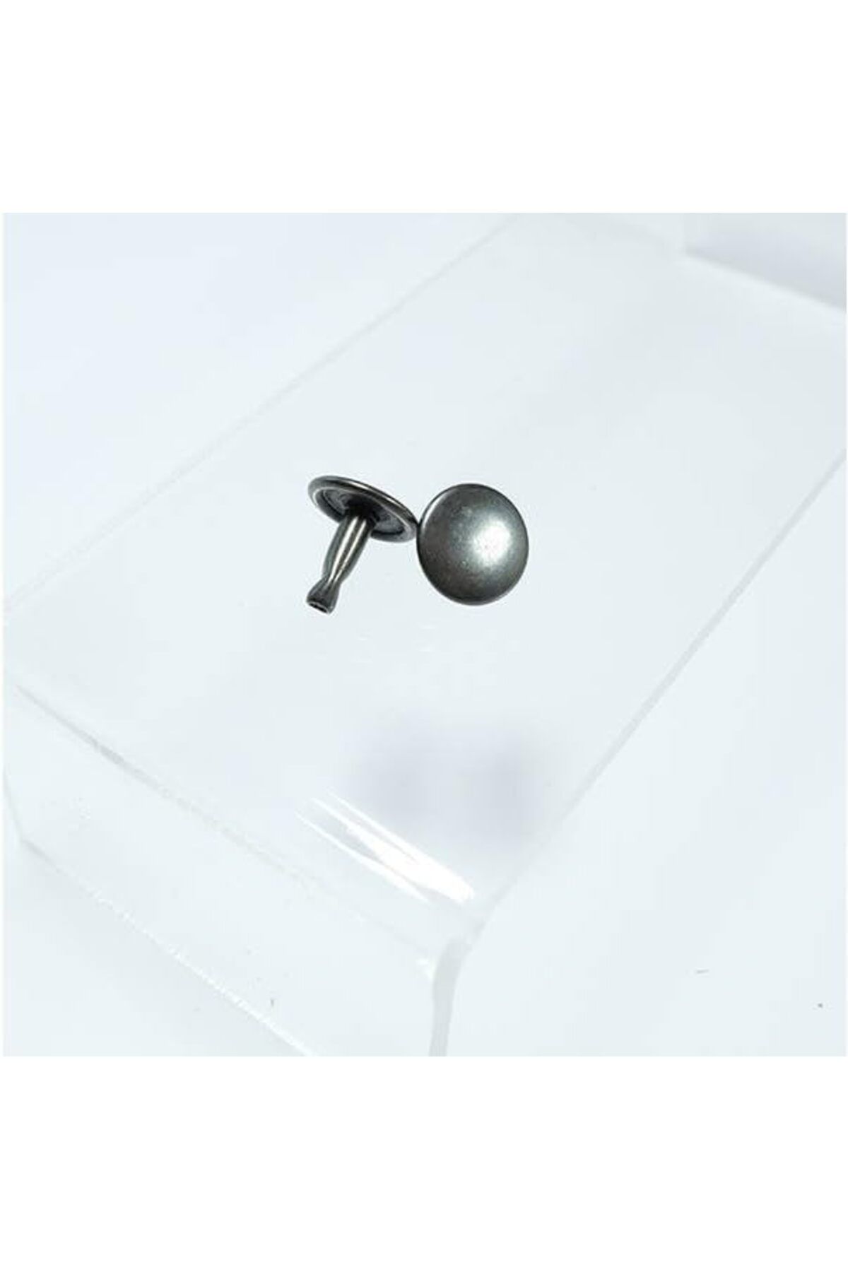 LUXE 9 mm Kendin Yap Kiti, Çanta, Cüzdan, Kemer, Kot Pantolon, İçin Çekiçle Uygulama Aparatları v