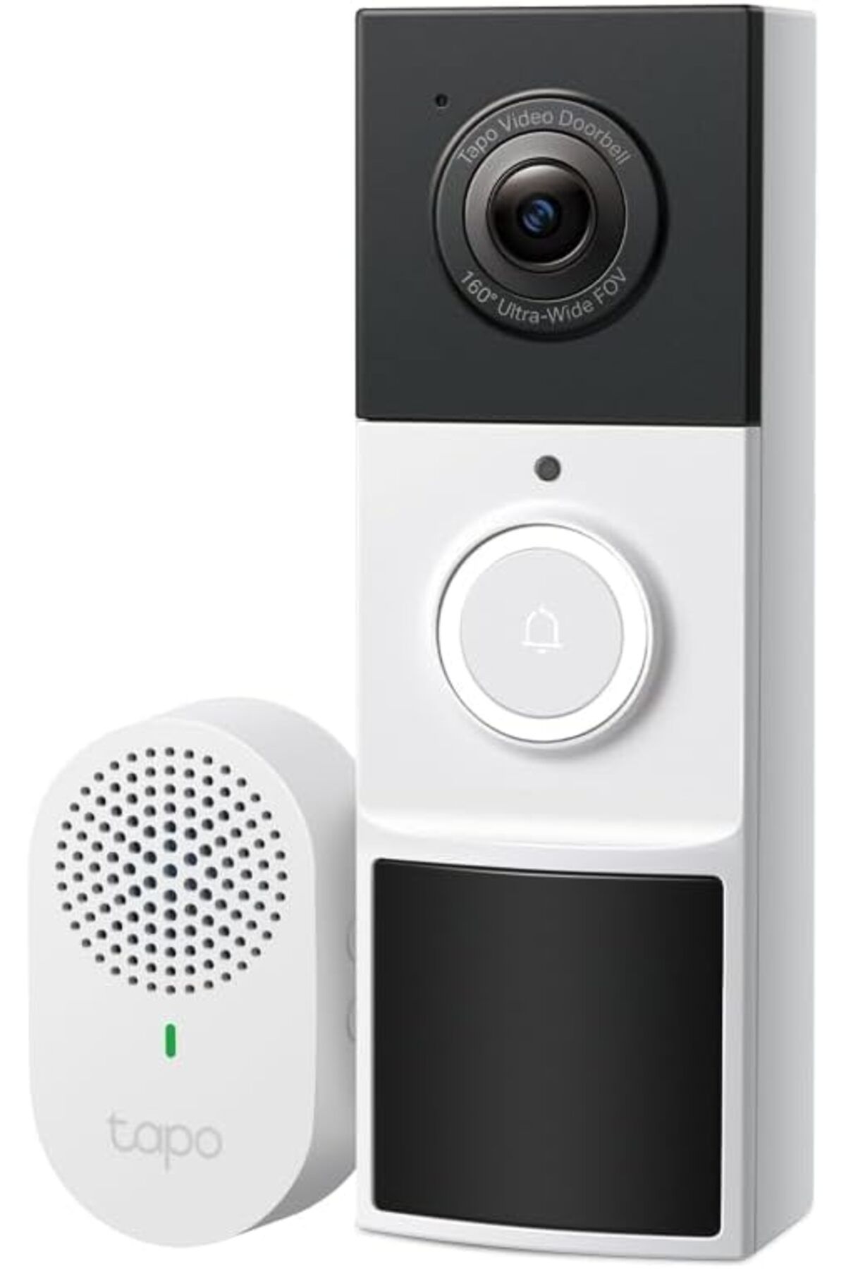 STOREMAX ELZ Tapo D210, 2K 3MP, Pille Çalışır, İki Yönlü Konuşma, IP64, Bulut/Yerel Depolama, Alexa v