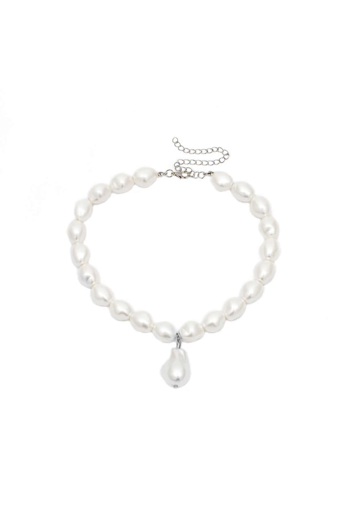 SIC MODA-Colier perle Sic Moda 5351 1