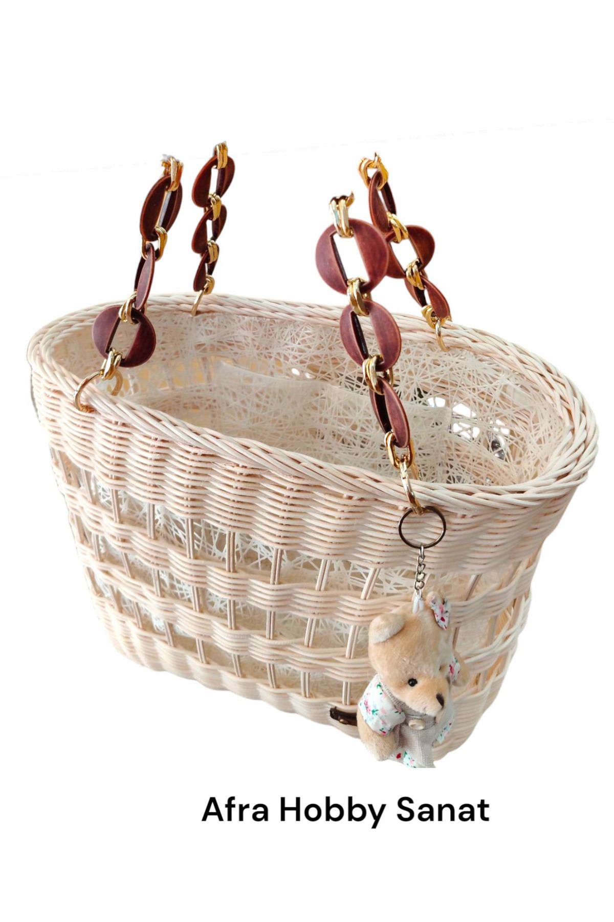 Handmade Plaj çantası
