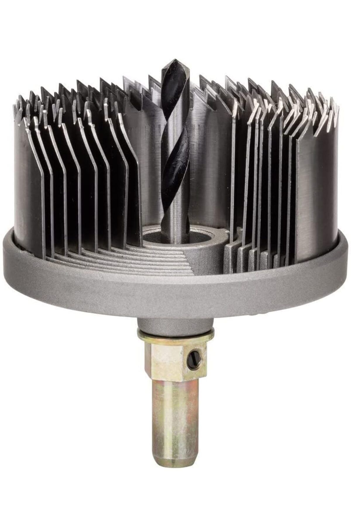 STOREMAX Rom Professional Accessories Delik Açma Testeresi Seti, Yeşil, 8 Adet Romshp 1067323