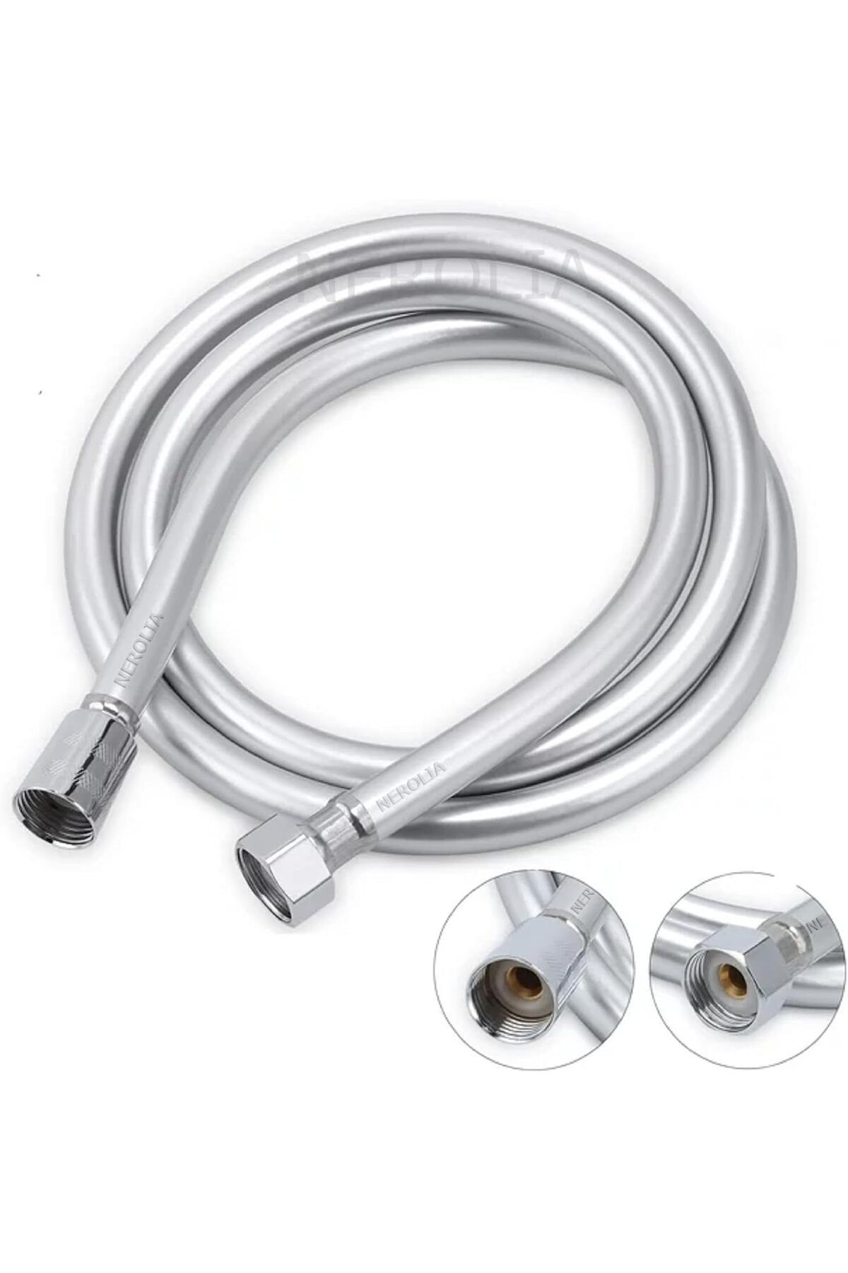 STOREMAX PVC Duş Hortumu/Banyo Spirali (150cm)