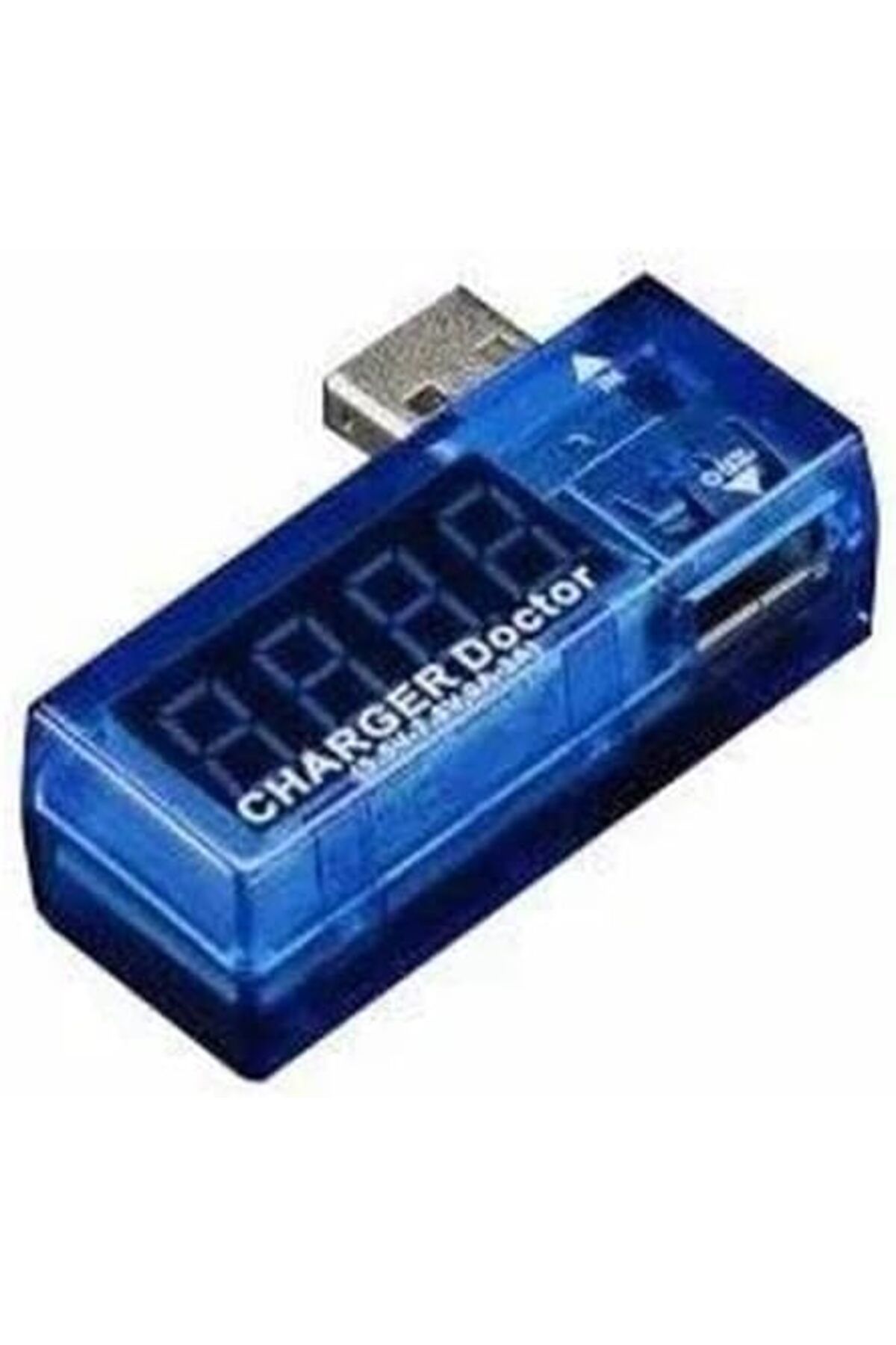 STOREMAX USB Akım ve Gerilim Göstergesi FxYM 1126906