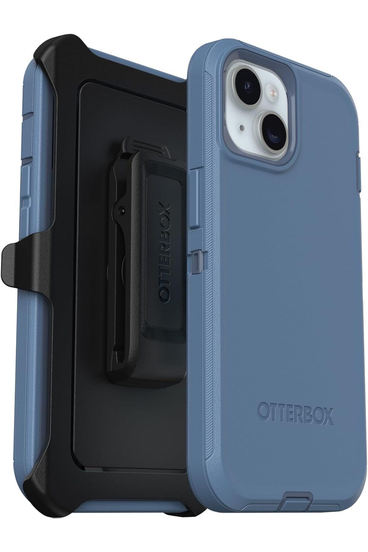 STOREMAX ELZ Defender Iphone 15 / Iphone 14 / Iphone 13 Için Kılıf, Darbeye Dayanıklı, Düşmeye Dayanı