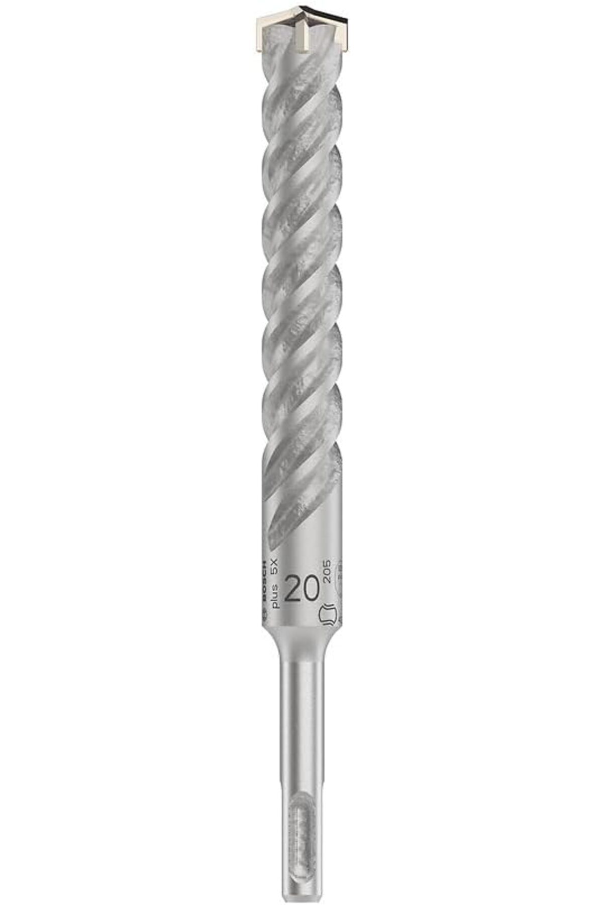 STOREMAX 1x PRO SDS plus-5X Kırıcı Delici Delme Ucu (Donatılı Beton, Beton, Ø 20,00 mm, Professional A