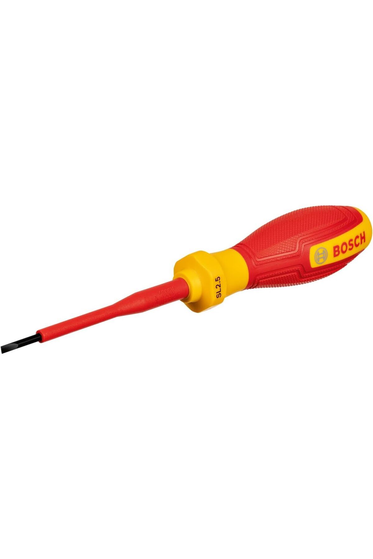 STOREMAX ELZ Professional VDE Tornavida SL 2.5 x 75mm (1x Tornavida SL 2.5 x 75mm) FRNTR 1127478