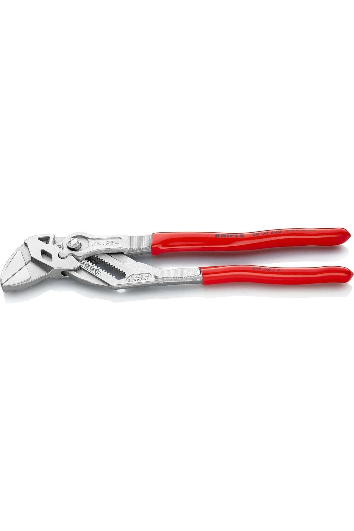 STOREMAX SRT Pense Anahtarı, Çoklu Anahtar, Krom Vanadyum, Krom Kaplı Pas Koruması, 250 mm (Sb Kartı/Bli