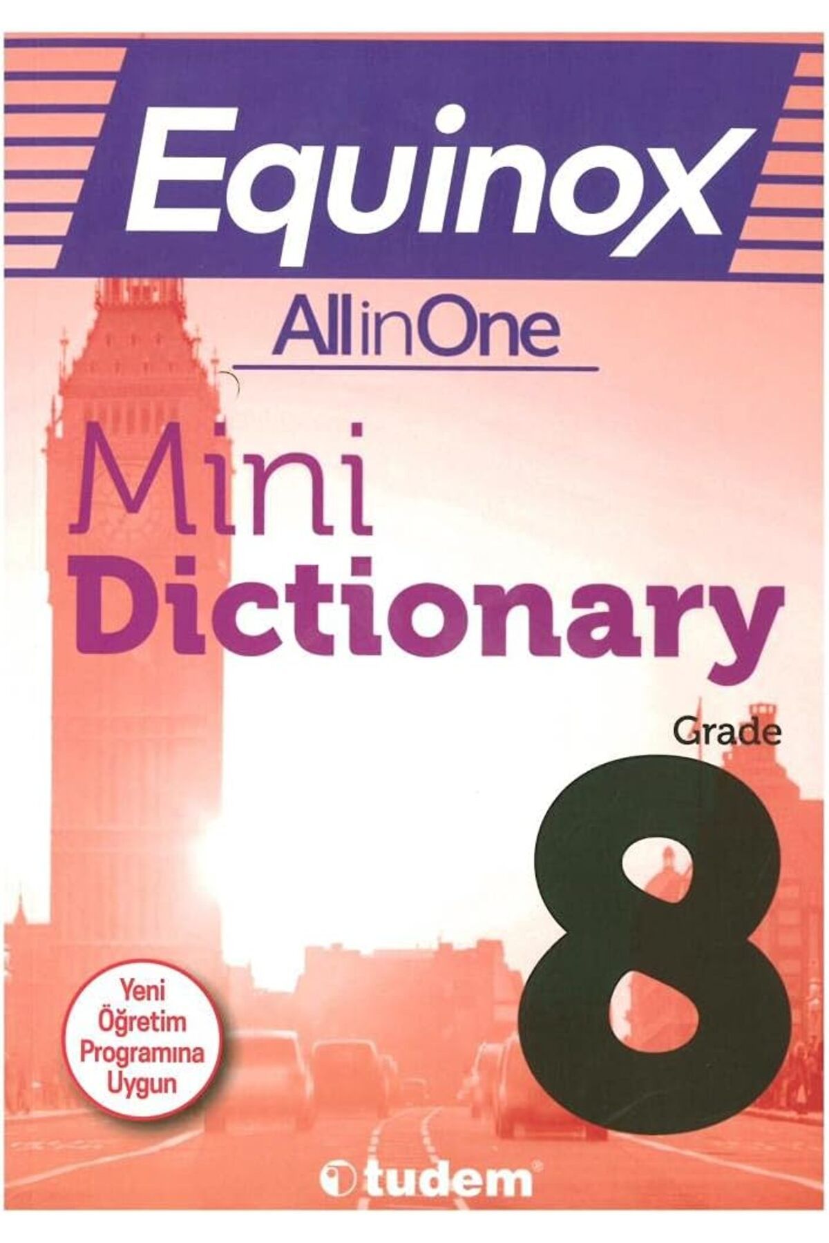 STOREMAX ELZ 8.Sınıf Equinox All in One Mini Dictionary FRNTR 1127478