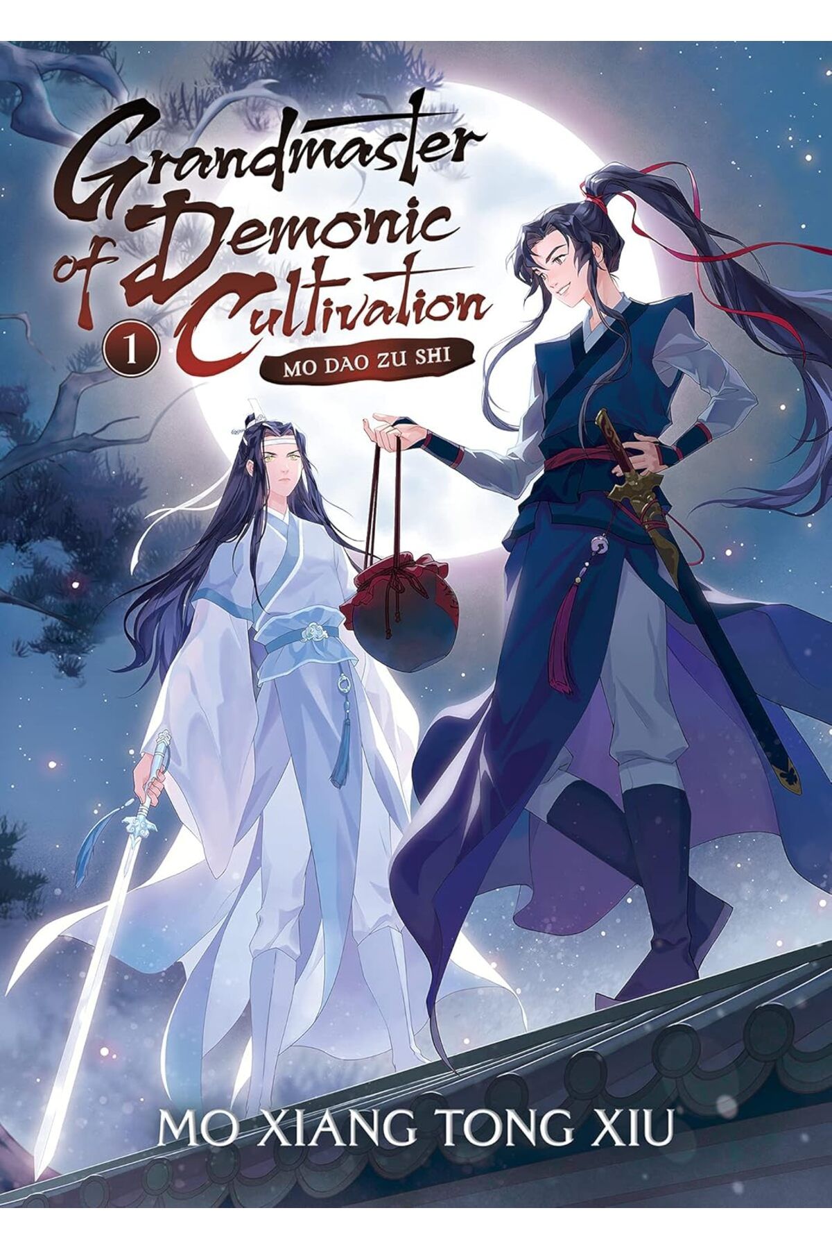 STOREMAX of Demonic Cultivation: Mo DAO Zu Shi (Novel) Vol. 1 TrendBazaar 1057563
