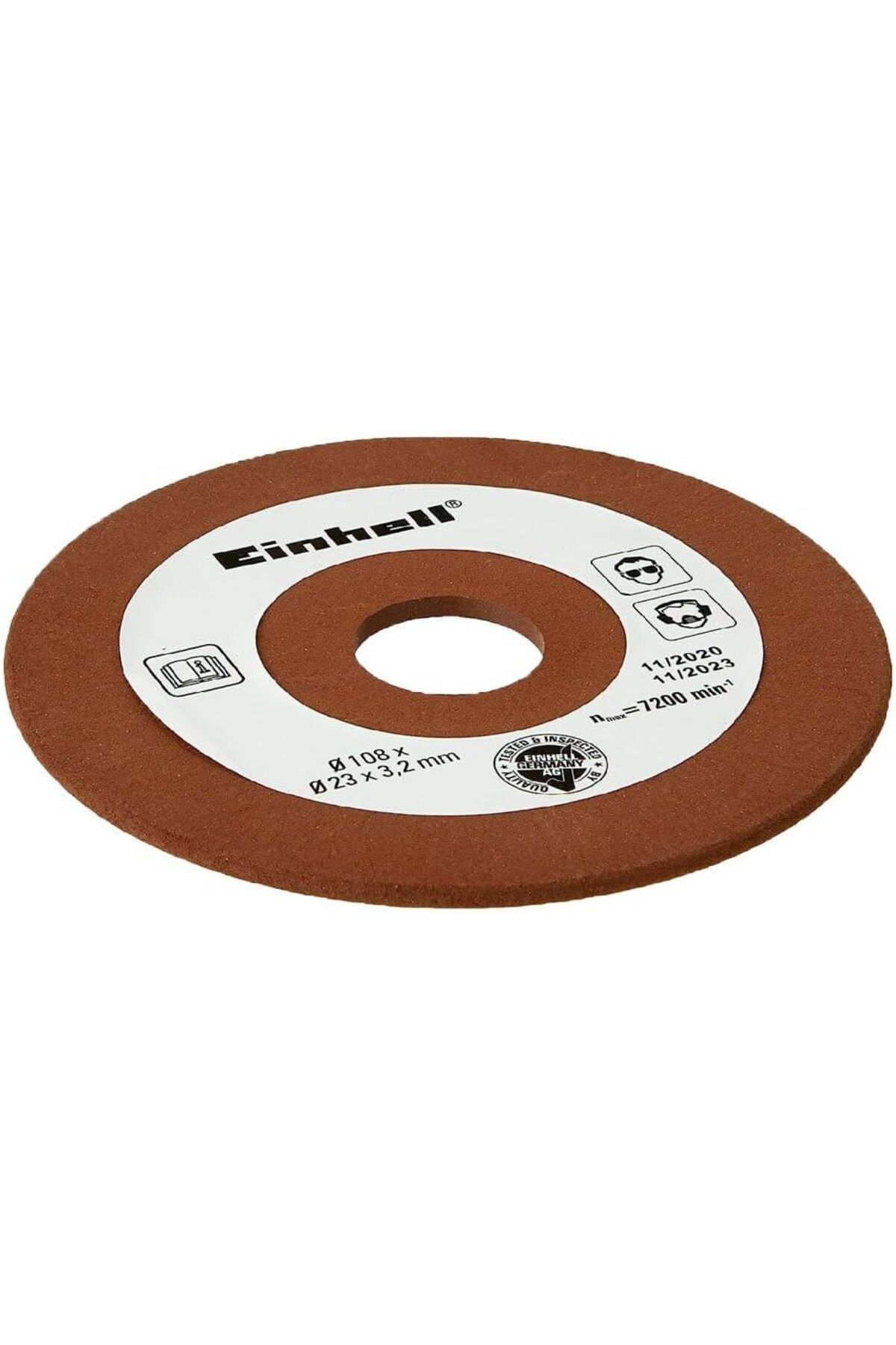 STOREMAX ELZ GE-CS 18 ve GC-CS 85 E Zincir Bileme Taşı 3,2 mm - 4500076 FRNTR 1127478