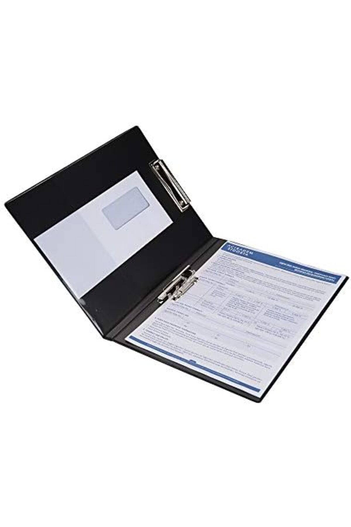 STOREMAX-Ezg 290S Biala Double Mechanism Folder Secretarial and Compression with Arm, Black Ezsnshop 106575 3