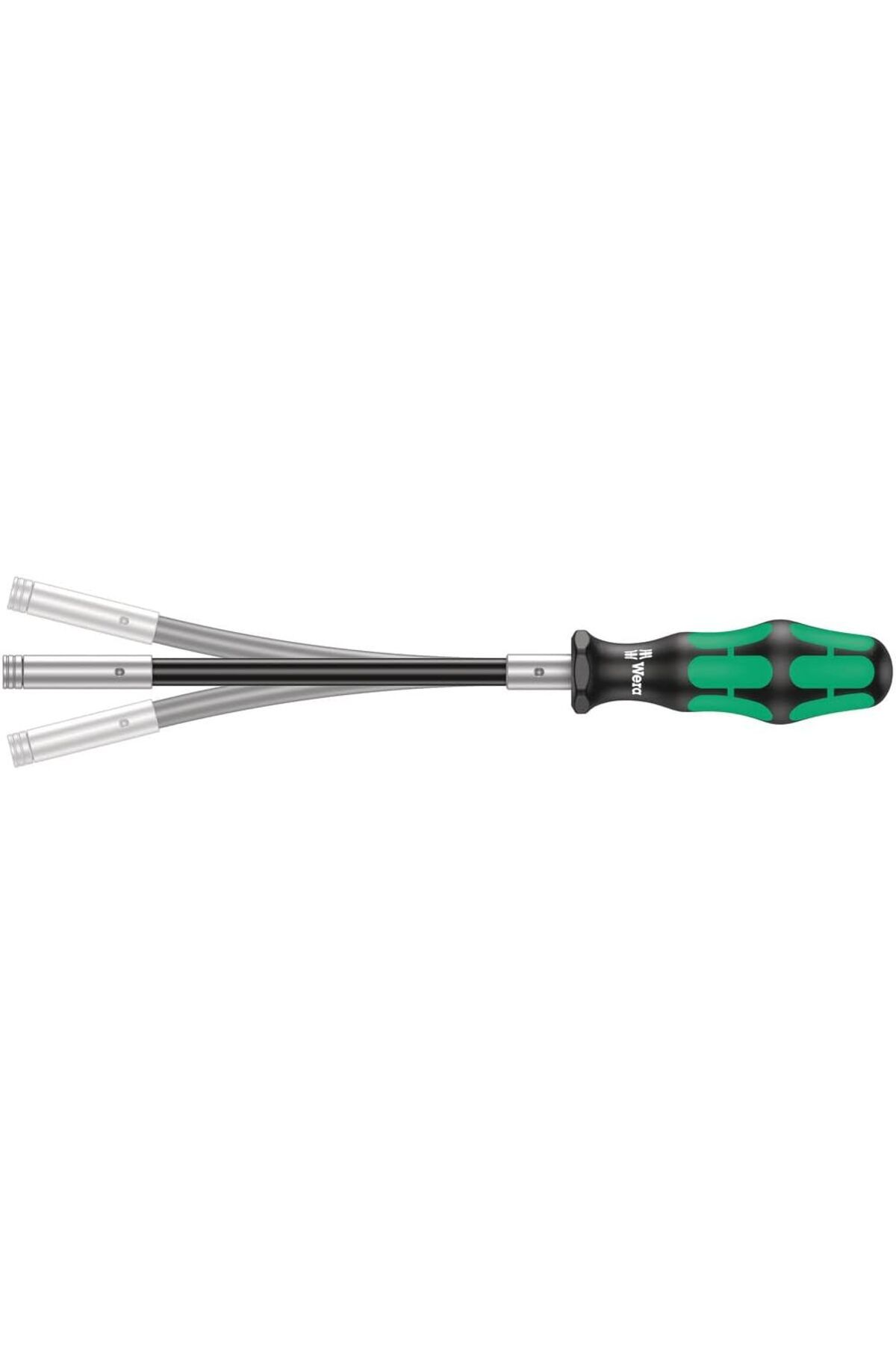 STOREMAX ELZ 05028161001 393 S, Uç Tornavidası, Ekstra İnce Esnek Uçlu, 1/4 inç x 173,5 mm FRNTR 1127478