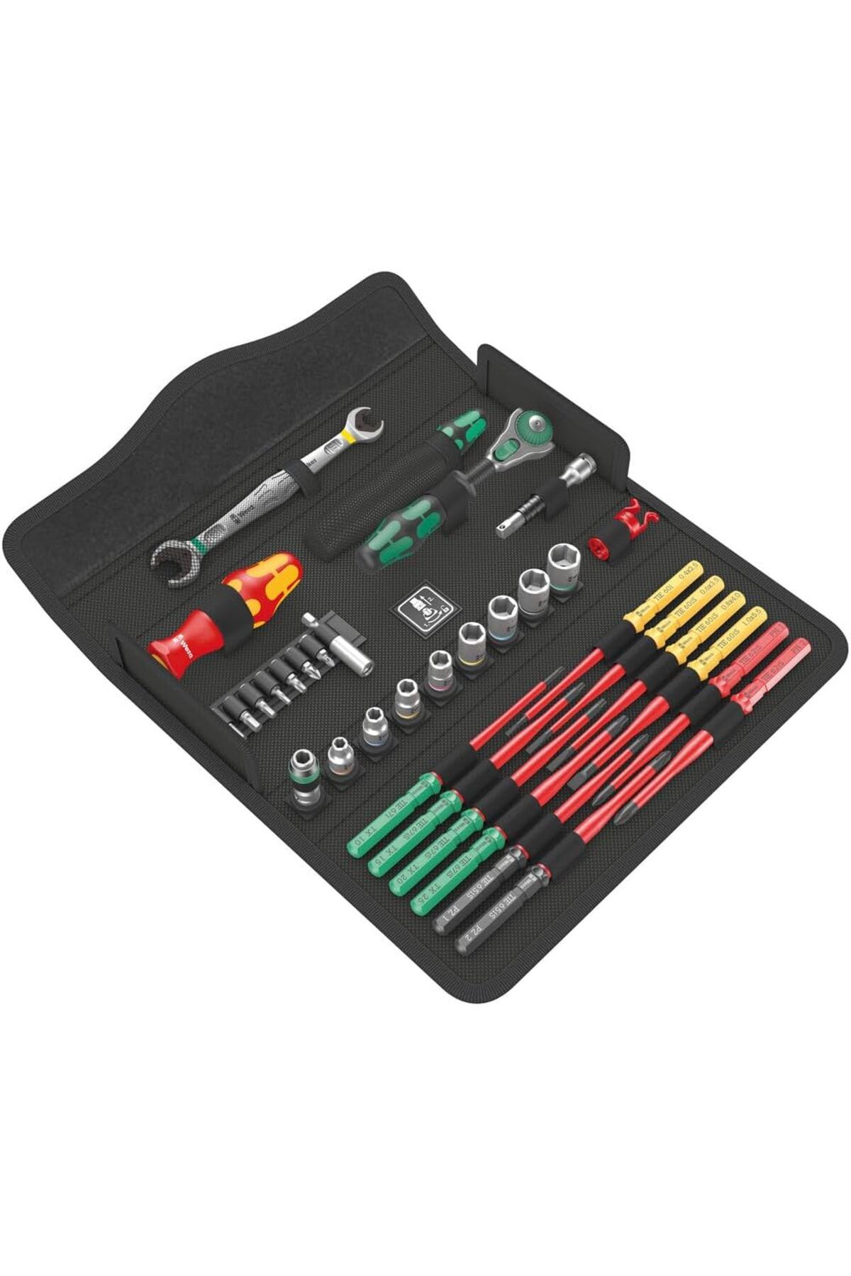 STOREMAX - 05135870001 - Alet Seti, Kraftform Kompakt W 2 Wartung, 35 Parça TrendBazaar 1057563