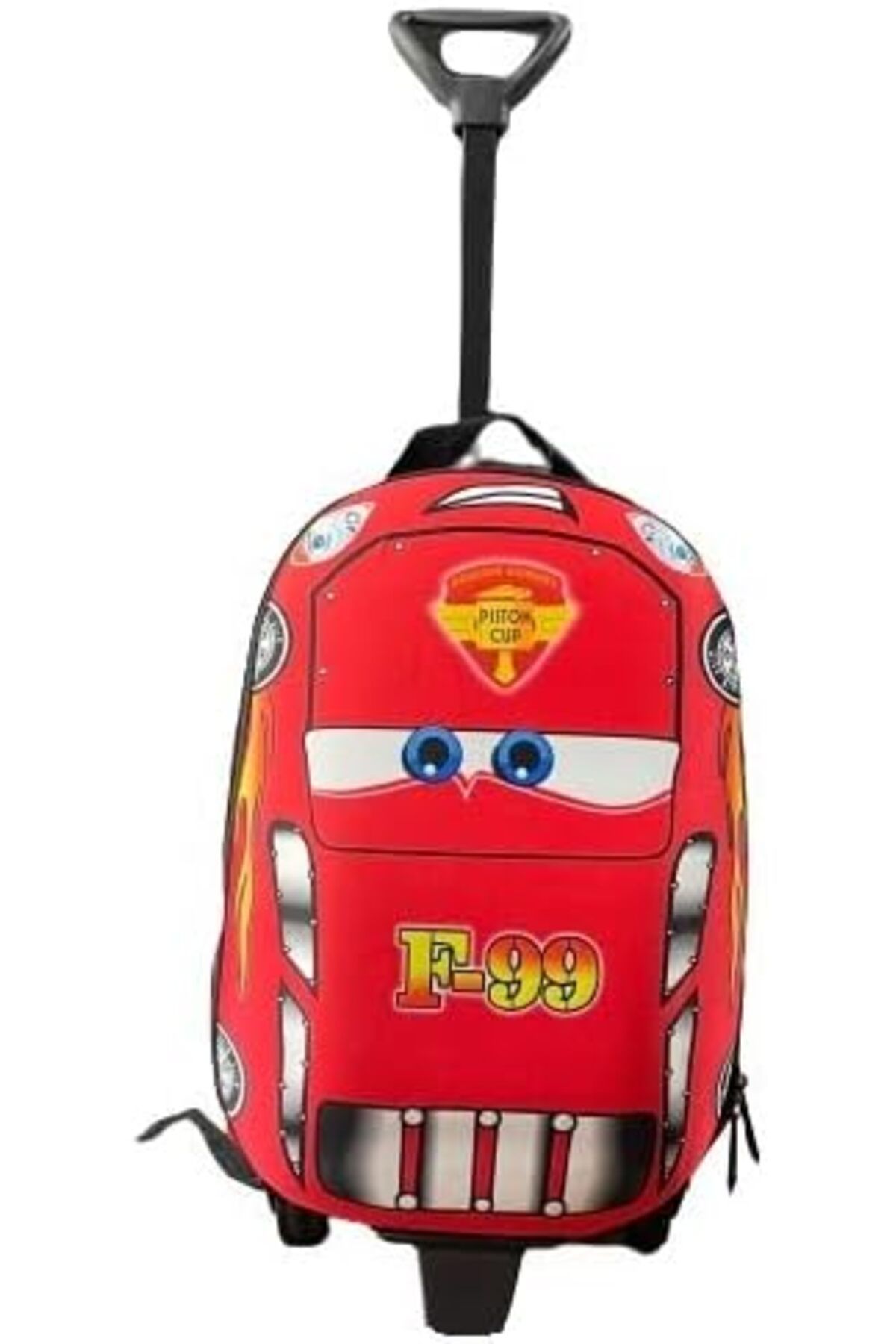 STOREMAX Ezg Anaokulu Çocuk çekçekli Valiz Sırt Çantası Çekçekli Erkek Kız çocuk Okul çantası 2in