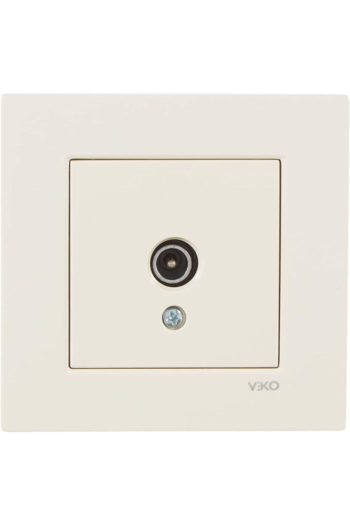 Mu Art Ahşap Mrt Karre Krem Tv Geçişli 8Db A.Opp Art 871301