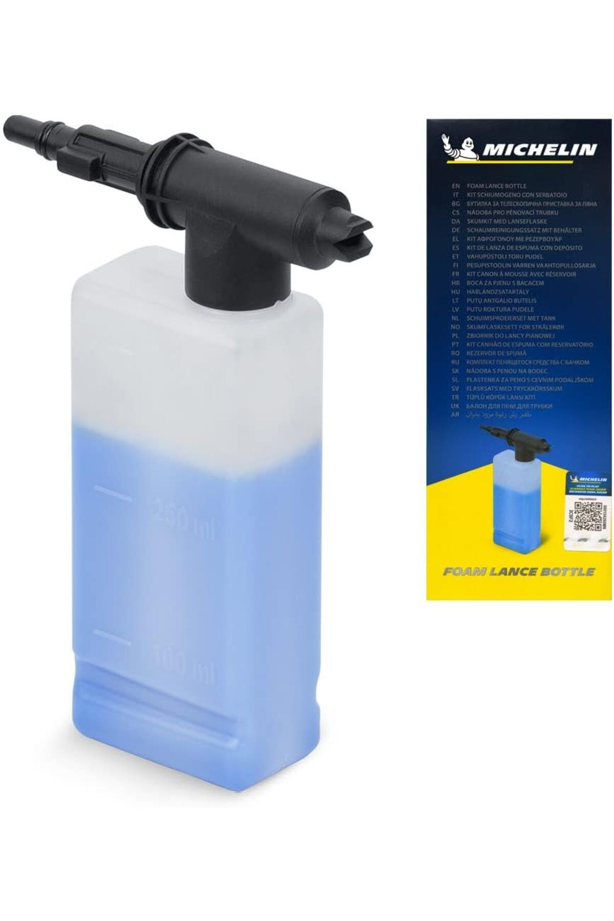 STOREMAX MPX46176 Basınçlı Yıkama Makineleri için 400ml Köpük Haznesi  1067323