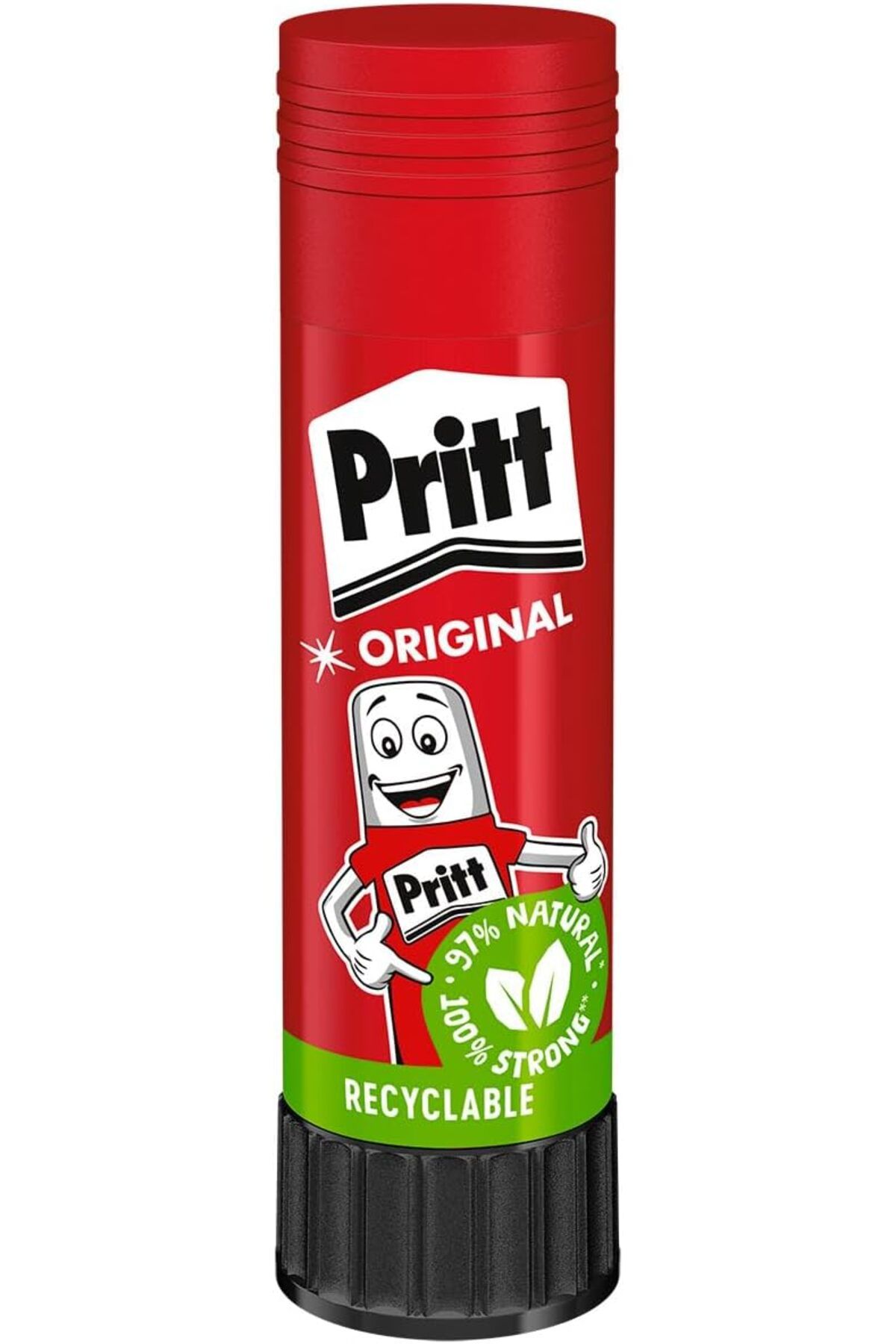Mu Art Ahşap Mrt Stick Yapıştırıcı, Güvenli ve Çocuk Dostu El işi Yapıştırıcısı, Hızlı ve Pratik