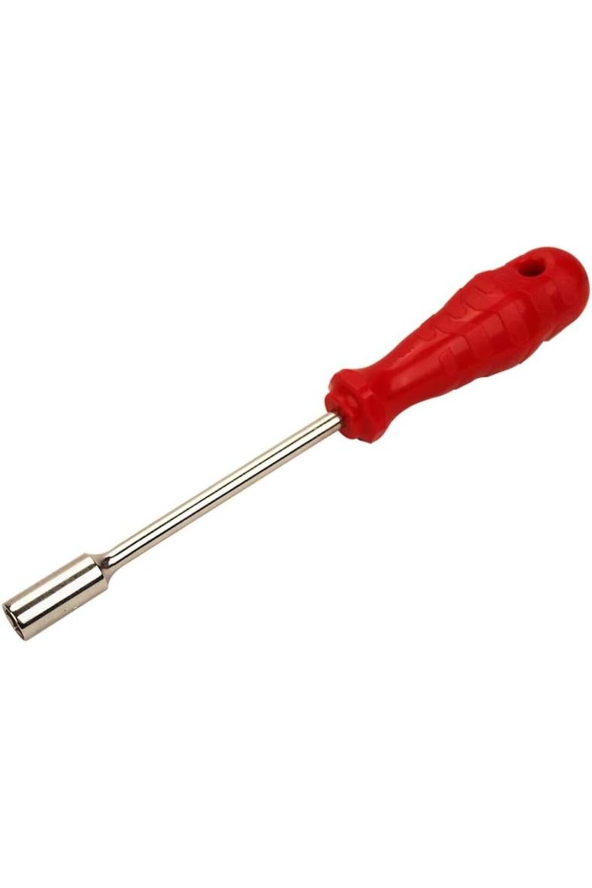 STOREMAX Rom 4780196120 Manyetik Bits Tutucu Tornavida, Kırmızı, 6.3X120 Romshp 1067323