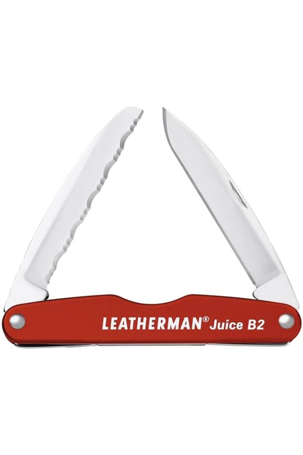 LUXE Juice B2 - Cinnabar Orange LXSHP 1055529