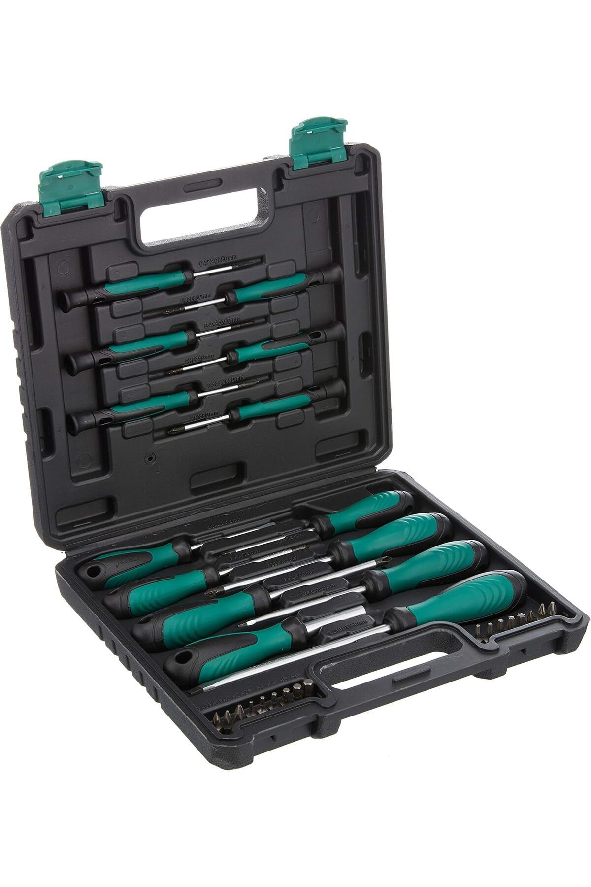 STOREMAX SRT T 22332 Tornavida Seti, Turkuaz, 32 Parça FxYM 1126906