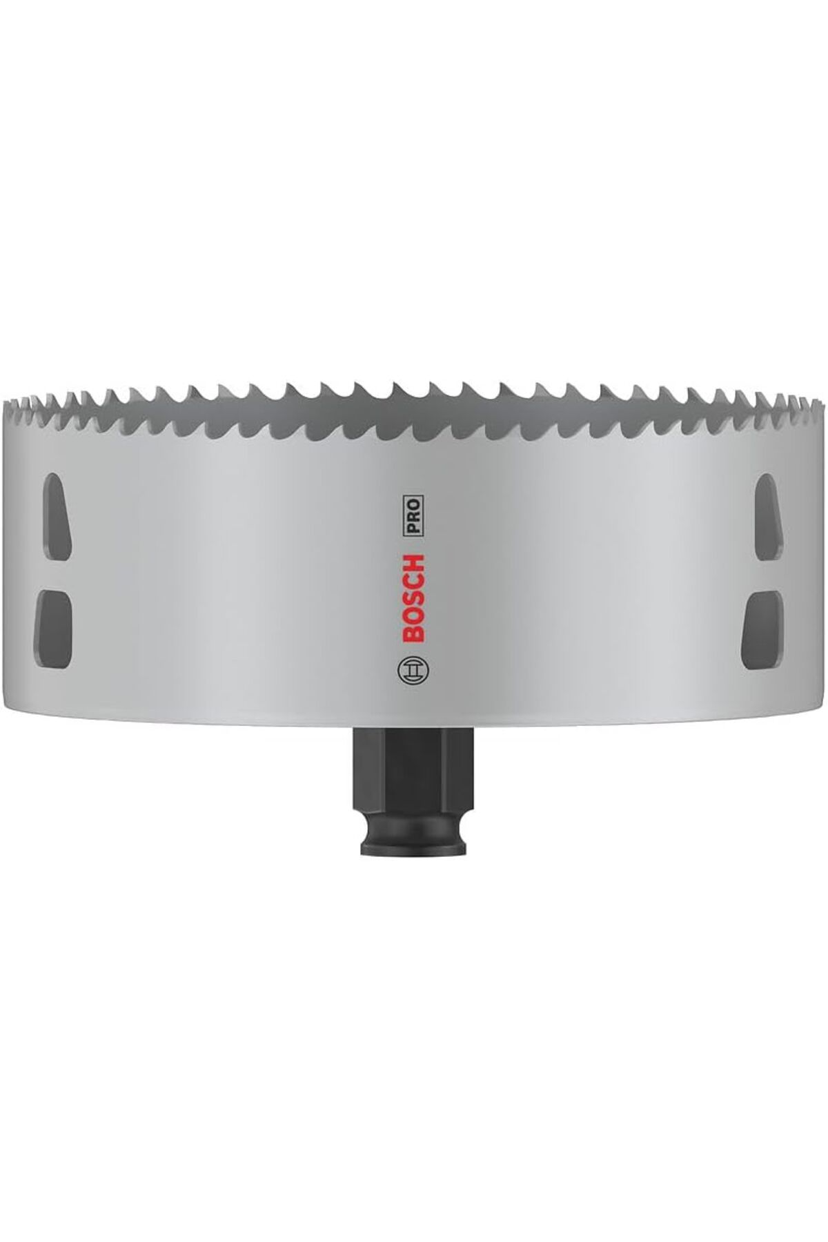 STOREMAX Rom 1x PRO Multi Material Power Change Plus Delik Açma Testeresi (Yumuşak Ahşap, Alçıpan, Ø 13