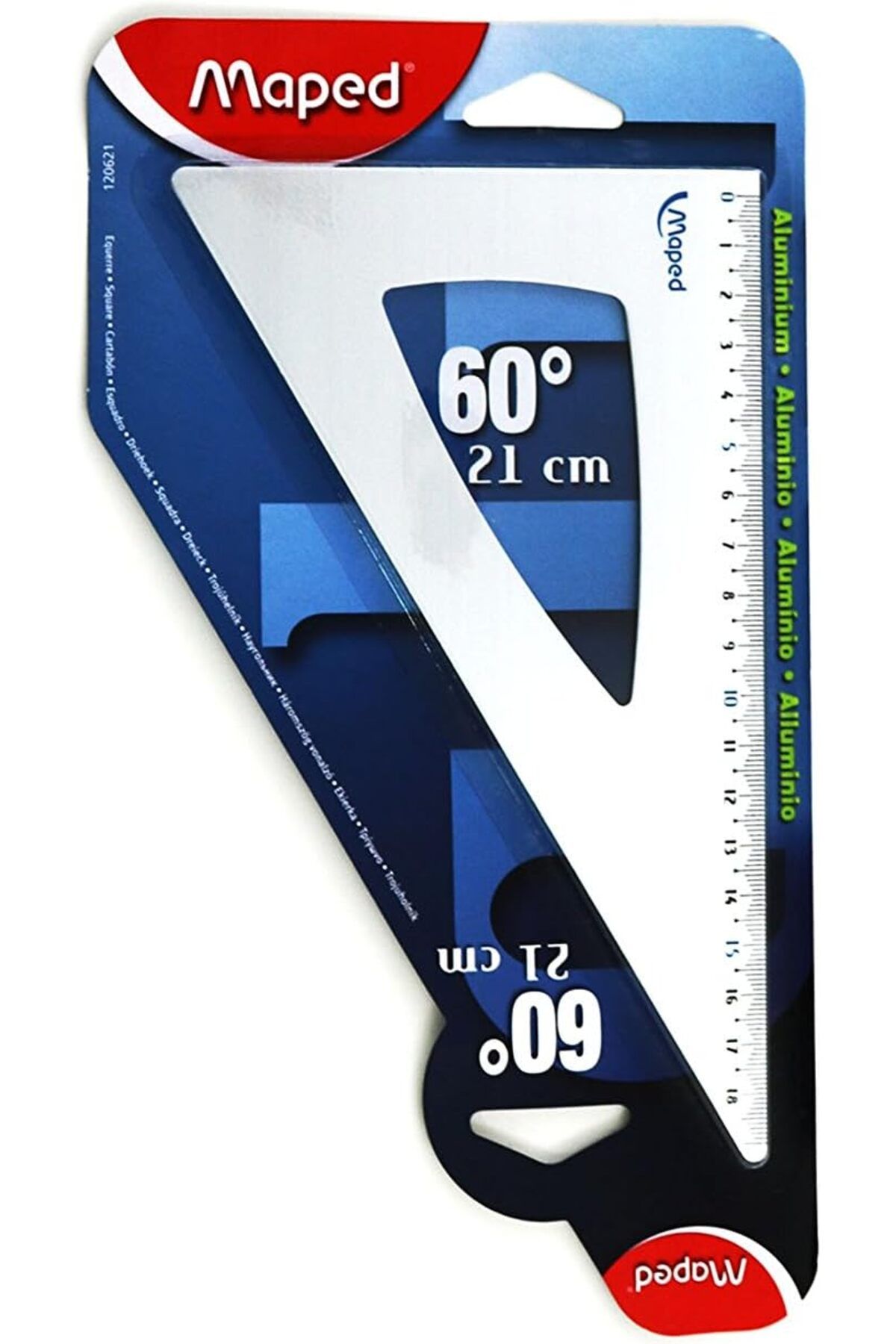 STOREMAX SRT 120621 60/21 ALÜMİNYUM GÖNYE FxYM 1126906