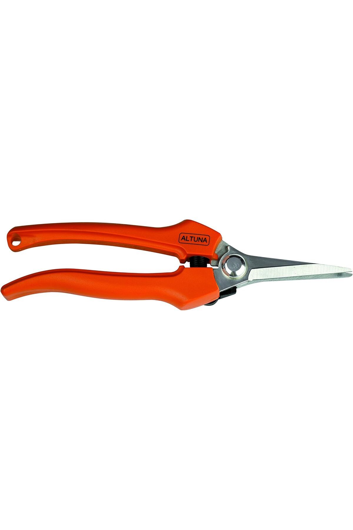 STOREMAX OZN 1261 İnox Çiçek Meyve Makası, İnce Ağız, 180 mm Komple Uzunluk OZNstre 1094633