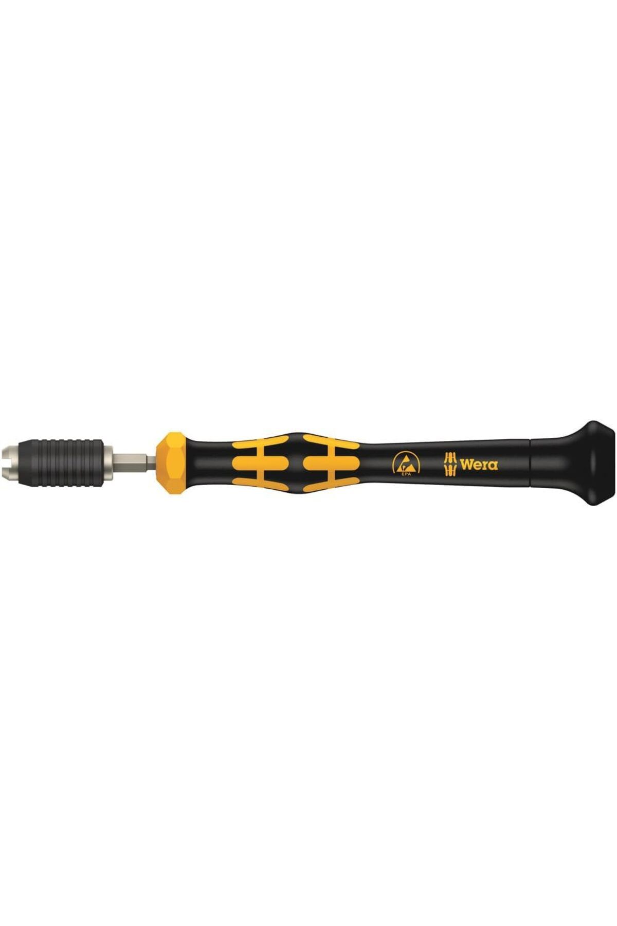 STOREMAX OZN 05074800001 1460 Kraftform Micro ESD ön ayarlı Tork Tornavida, Hızlı Değiştirme Mandrenli,
