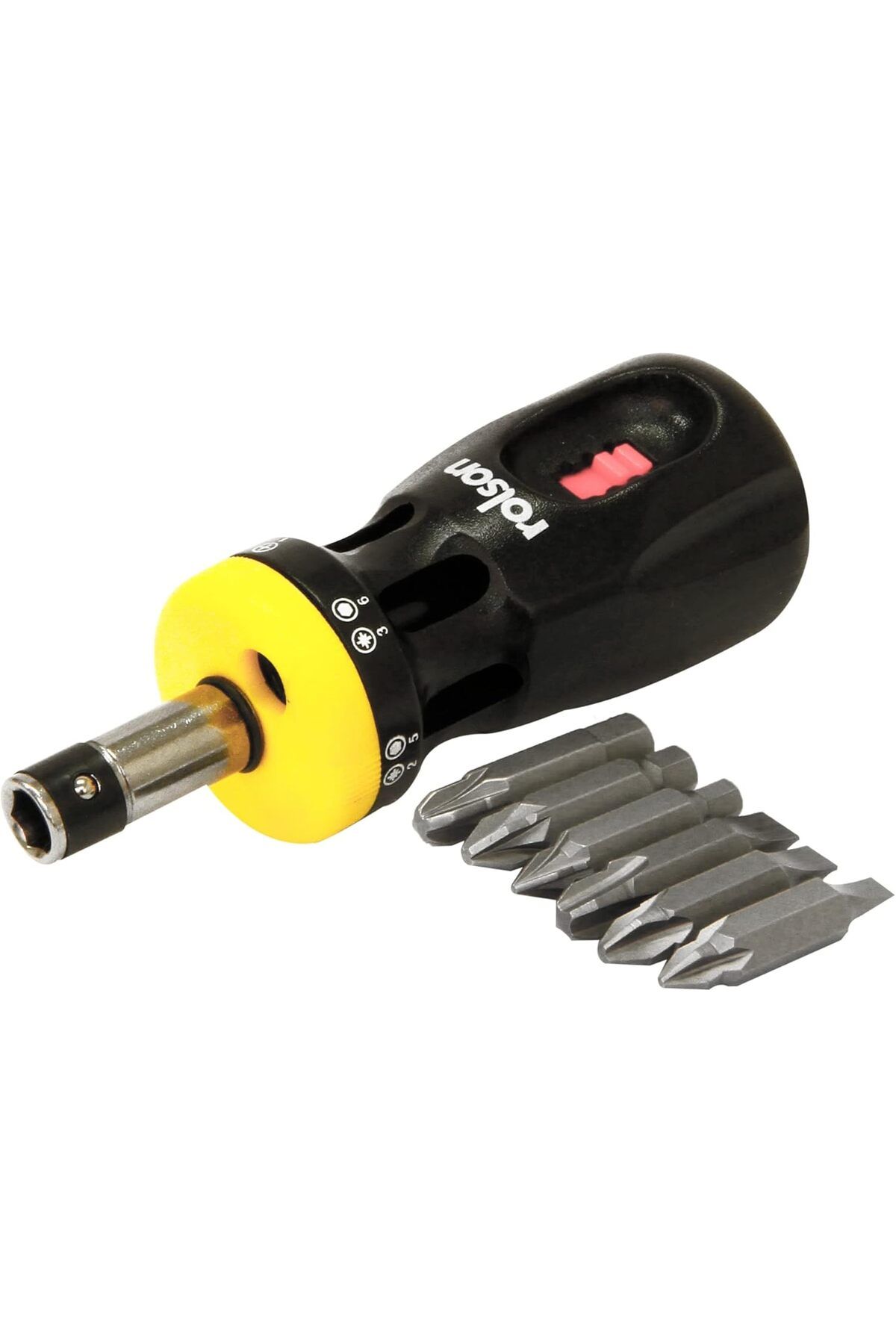 STOREMAX OZN 28402 12-in-1 Stubby Screwdriver OZNstre 1094633