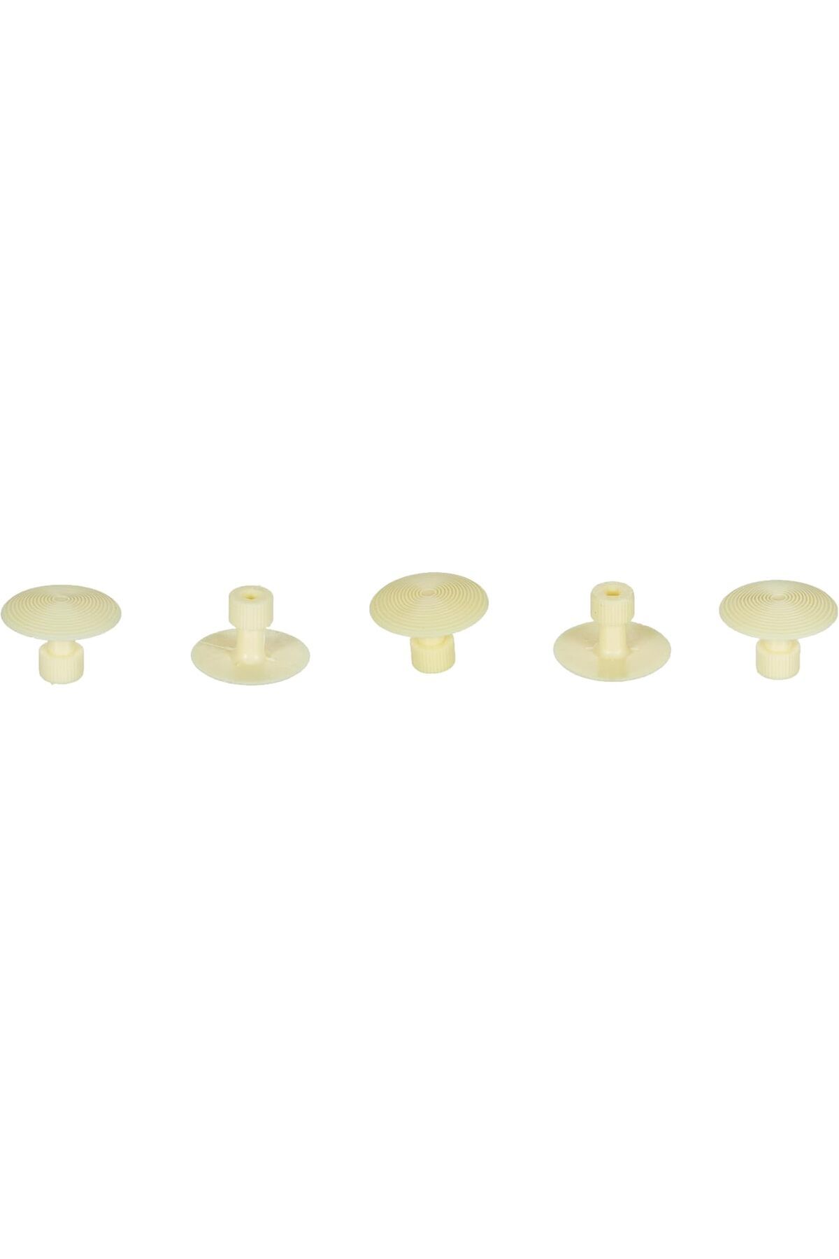 STOREMAX OZN GÖÇÜK ÇEKTİRME MANTAR BOMBELİ 33MM BEJ 5 Lİ OZNstre 1094633