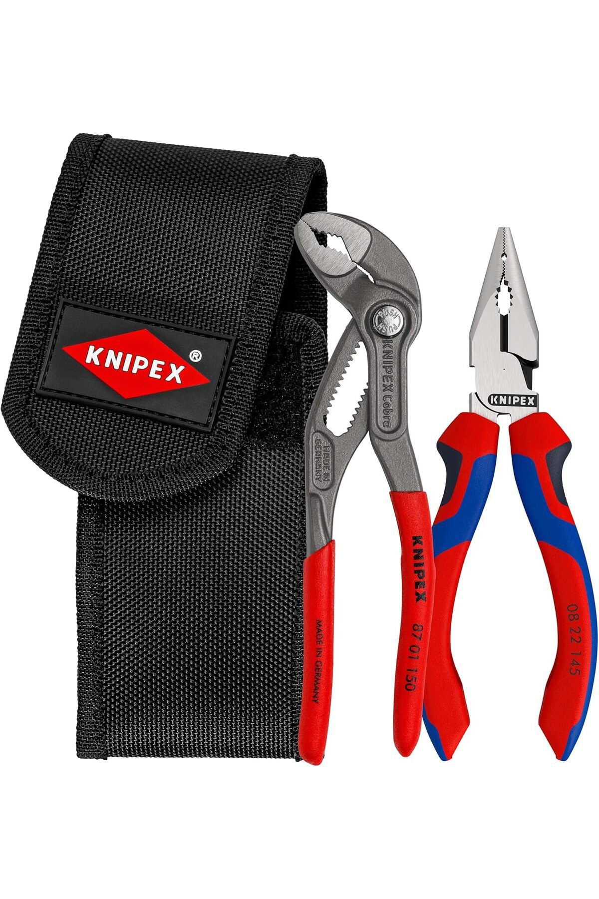 STOREMAX OZN Alet Kemeri Çantasında Mini Pense Seti, 2 Adet 00 20 72 V06 OZNstre 1094633