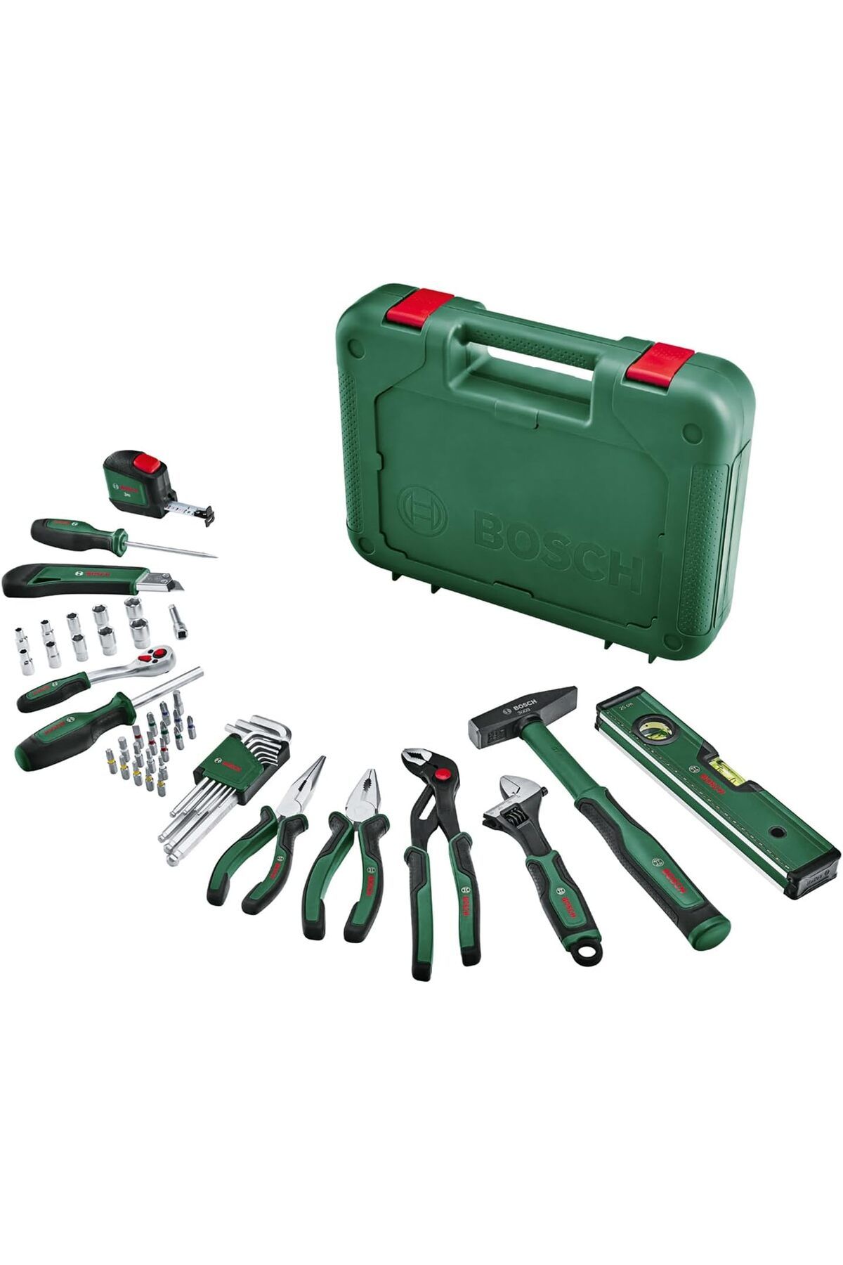 STOREMAX OZN Home and Garden Advanced El Aleti Seti (52 Parça) OZNstre 1094633