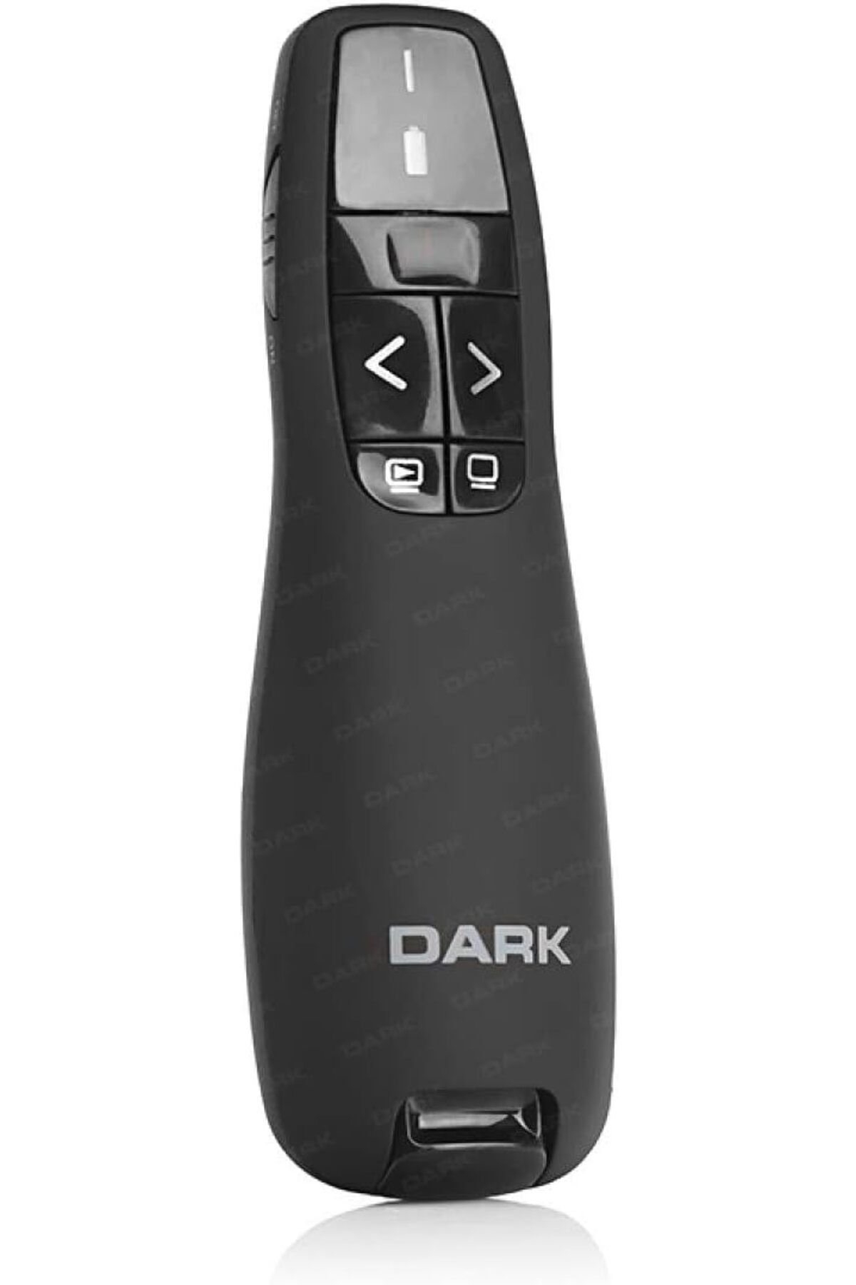 Mu Art Ahşap WP07 Kırmızı Lazerli 2.4GHz RF Kablosuz Sunum Kumandası (DK-AC-WP07)