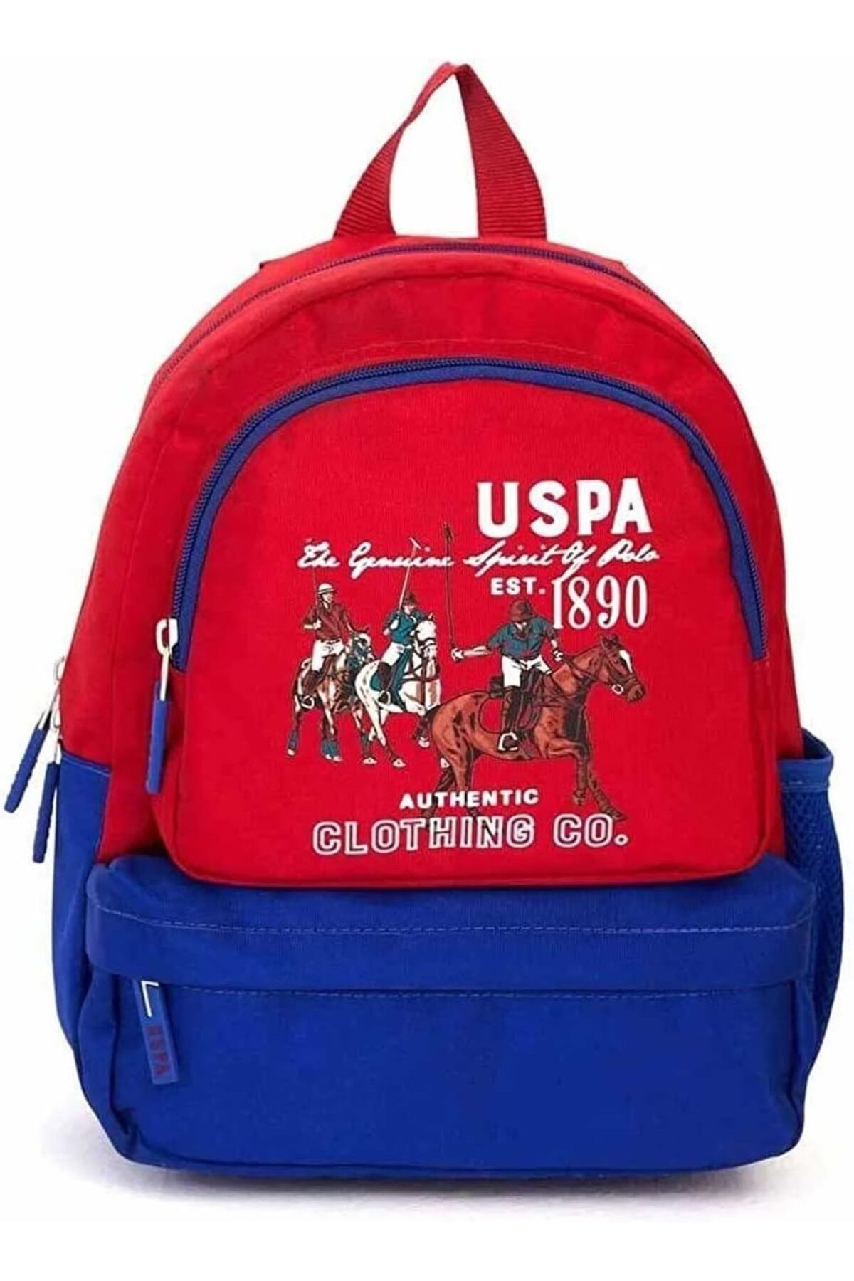 STOREMAX Rom Polo Assn. Us Polo Assn Kız Çocuk Us Polo Assn Us Polo Anaokulu Sırt Çantası Plçan22039 Re