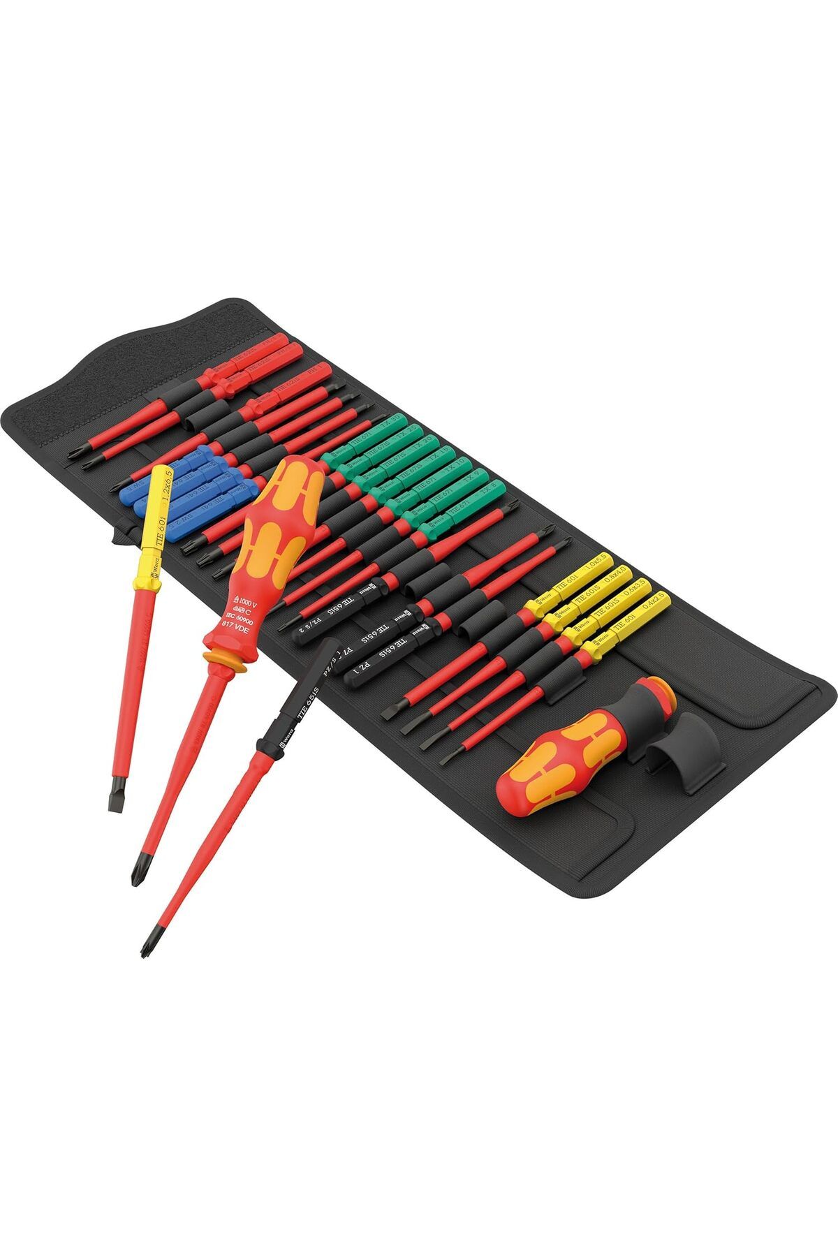 STOREMAX Rom 05006617001 Kraftform Kompakt VDE Big Pack 1, 26 Parça Romshp 1067323