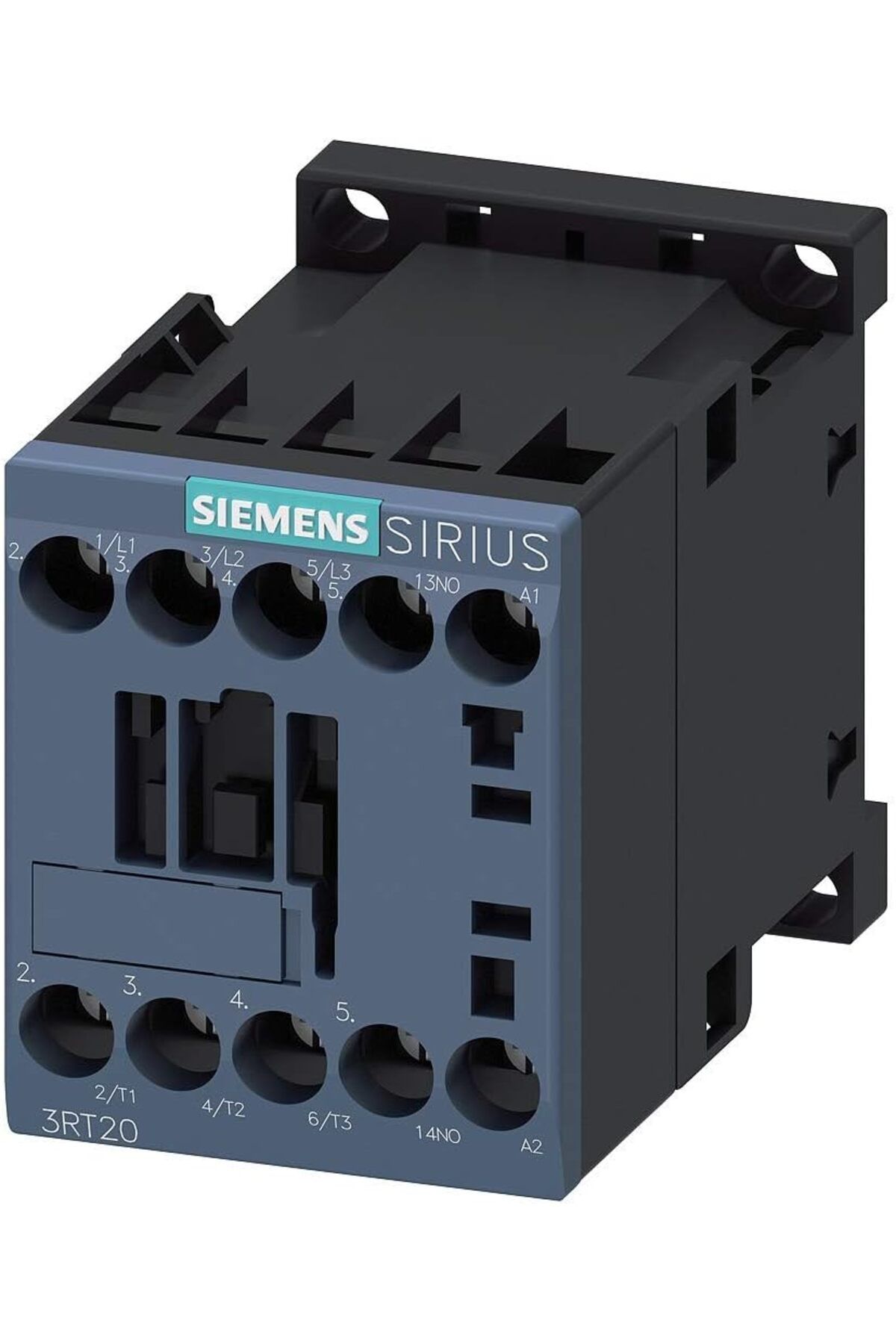STOREMAX 4KW 9A 220VAC 1NO SIRIUS KONTAKTÖR VİDA BAĞLANTILI 4011209783904 TrendBazaar 1057563