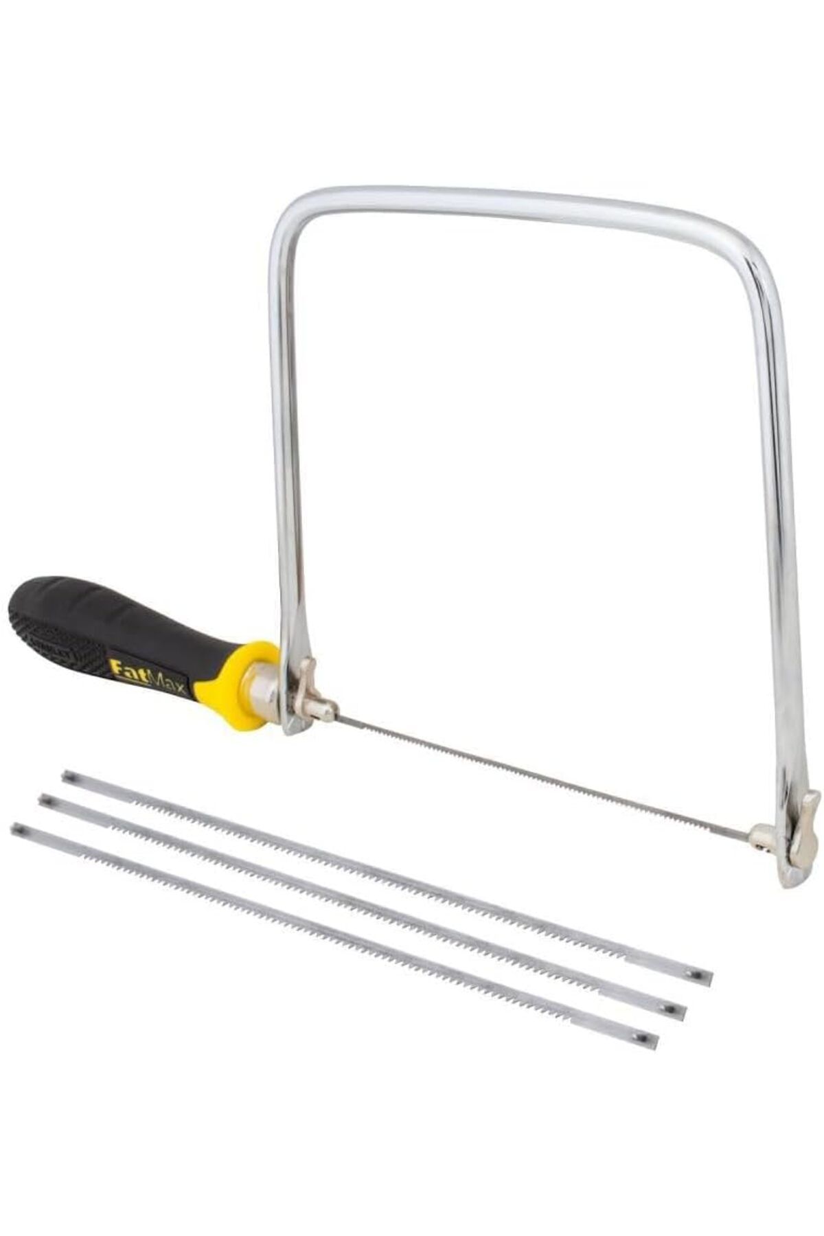 STOREMAX OZN 0/15/106 Kıl Testere, Sarı/Siyah, 160Mm OZNstre 1094633
