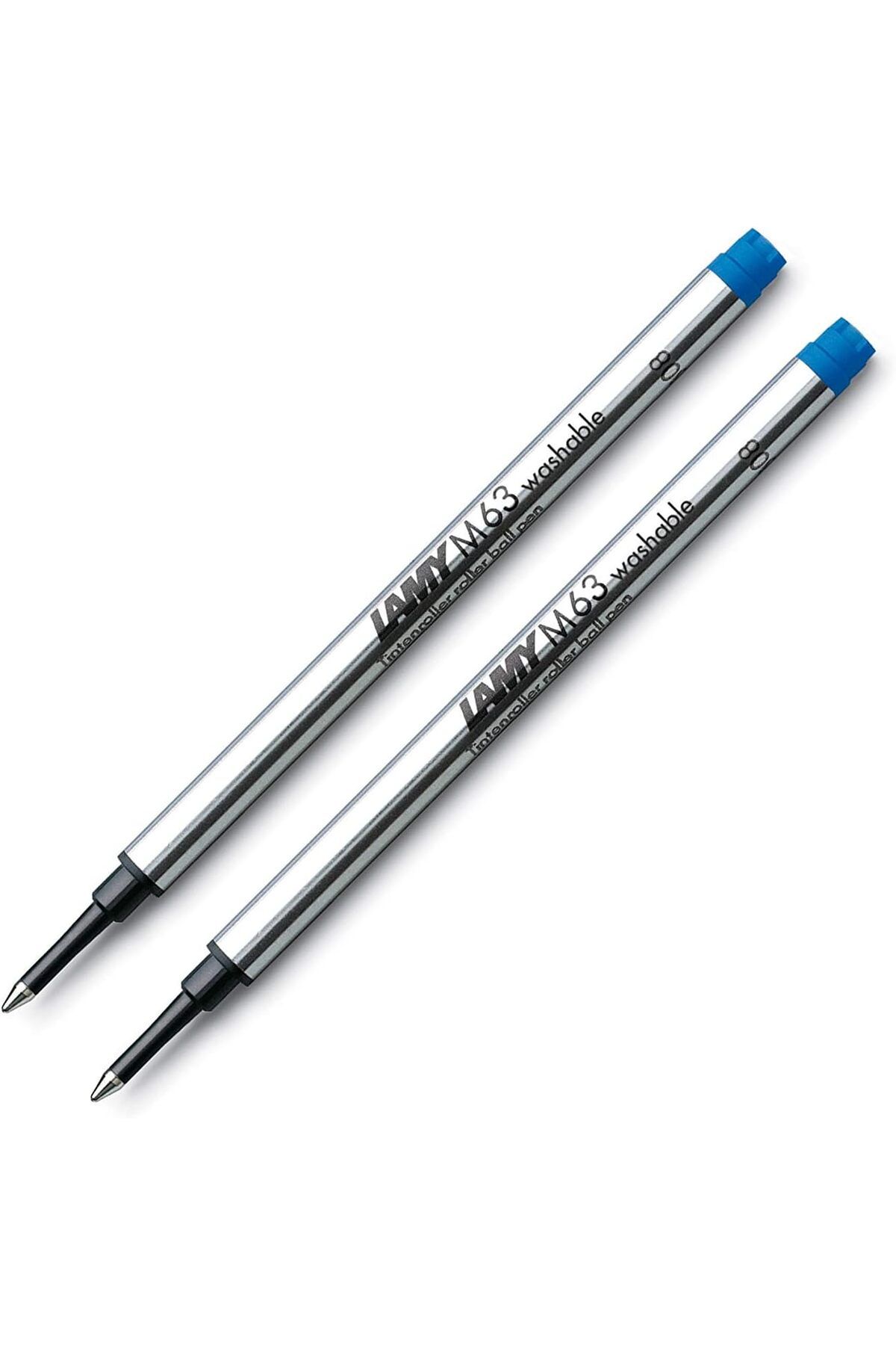STOREMAX OZN M63 Roller Kalem Yedeği Mavi 2'li Set OZNstre 1094633