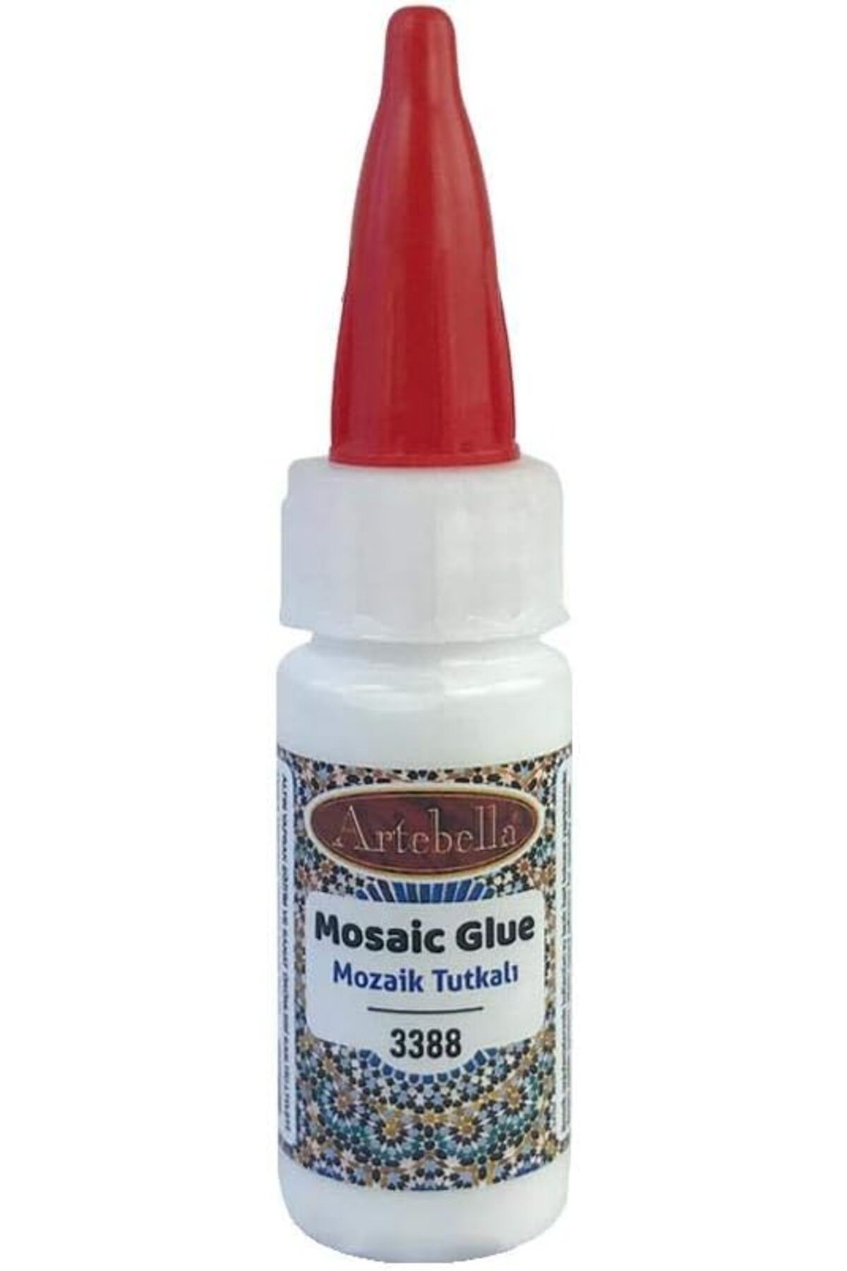 Mu Art Ahşap Mrt Mozaik Tutkalı 30ml Art 871301