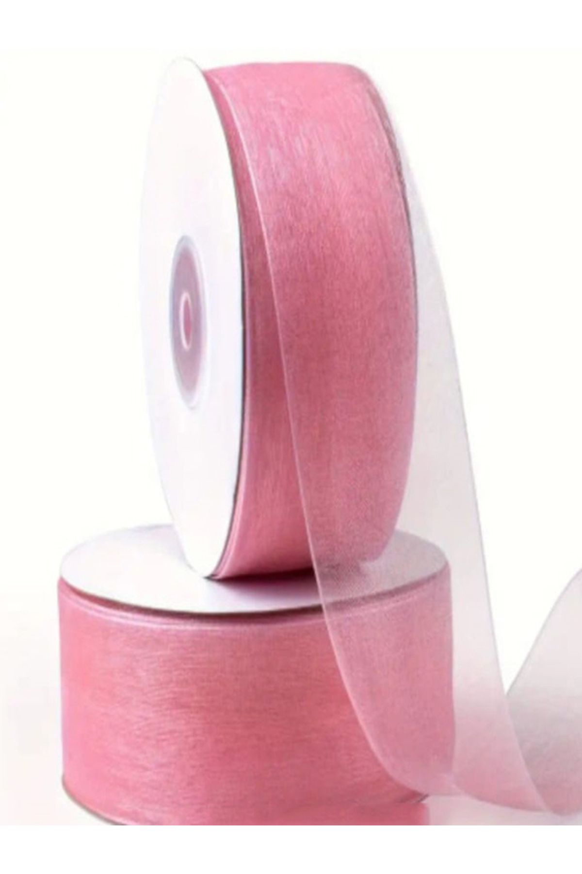 ÇINARASYADAHOME Organze Kurdele 25mm 25 metre