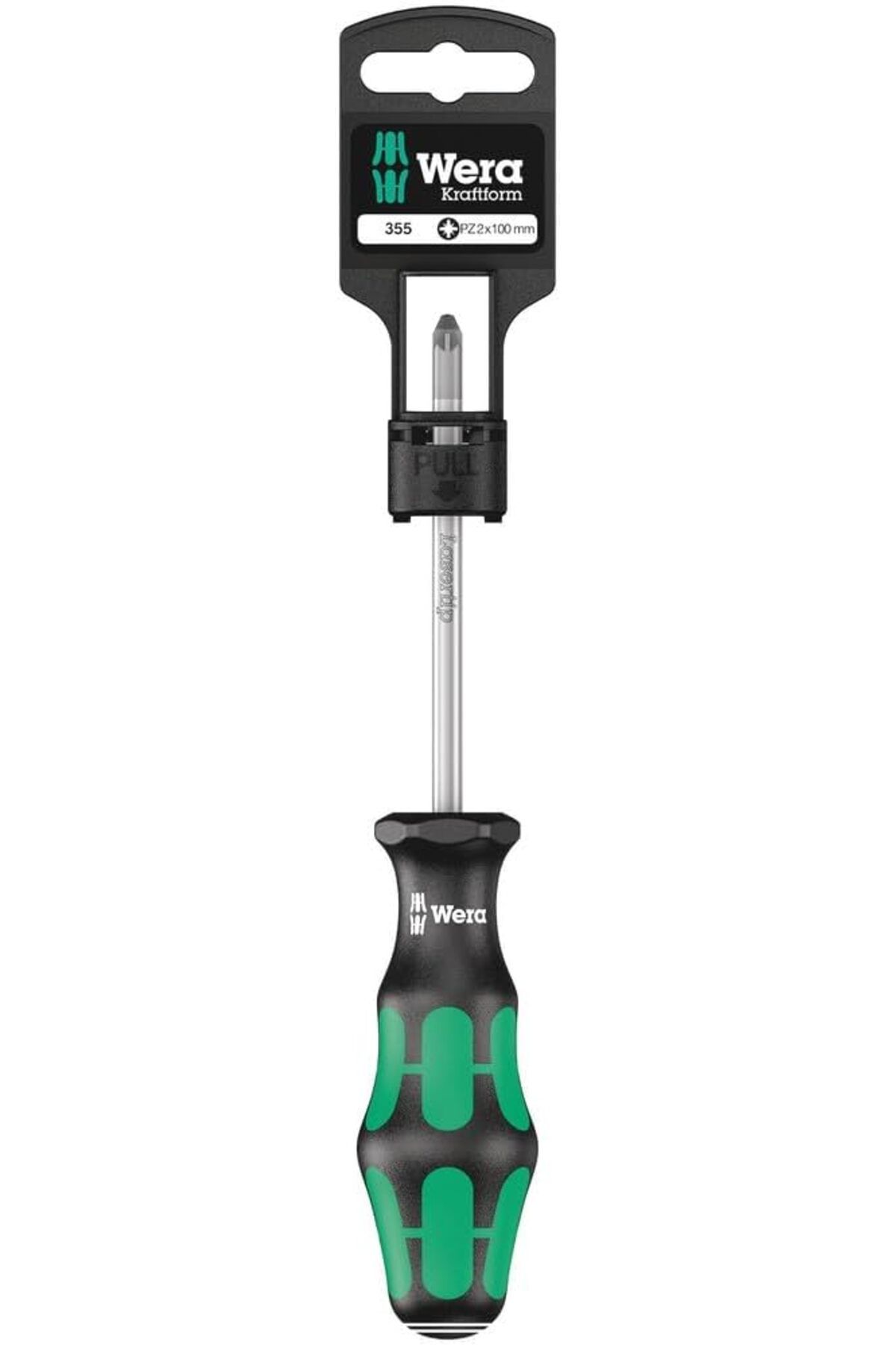 STOREMAX Rom 355 PZ SB Yıldız Tornavida, PZ 2 x 100 mm, 05100057001 Romshp 1067323