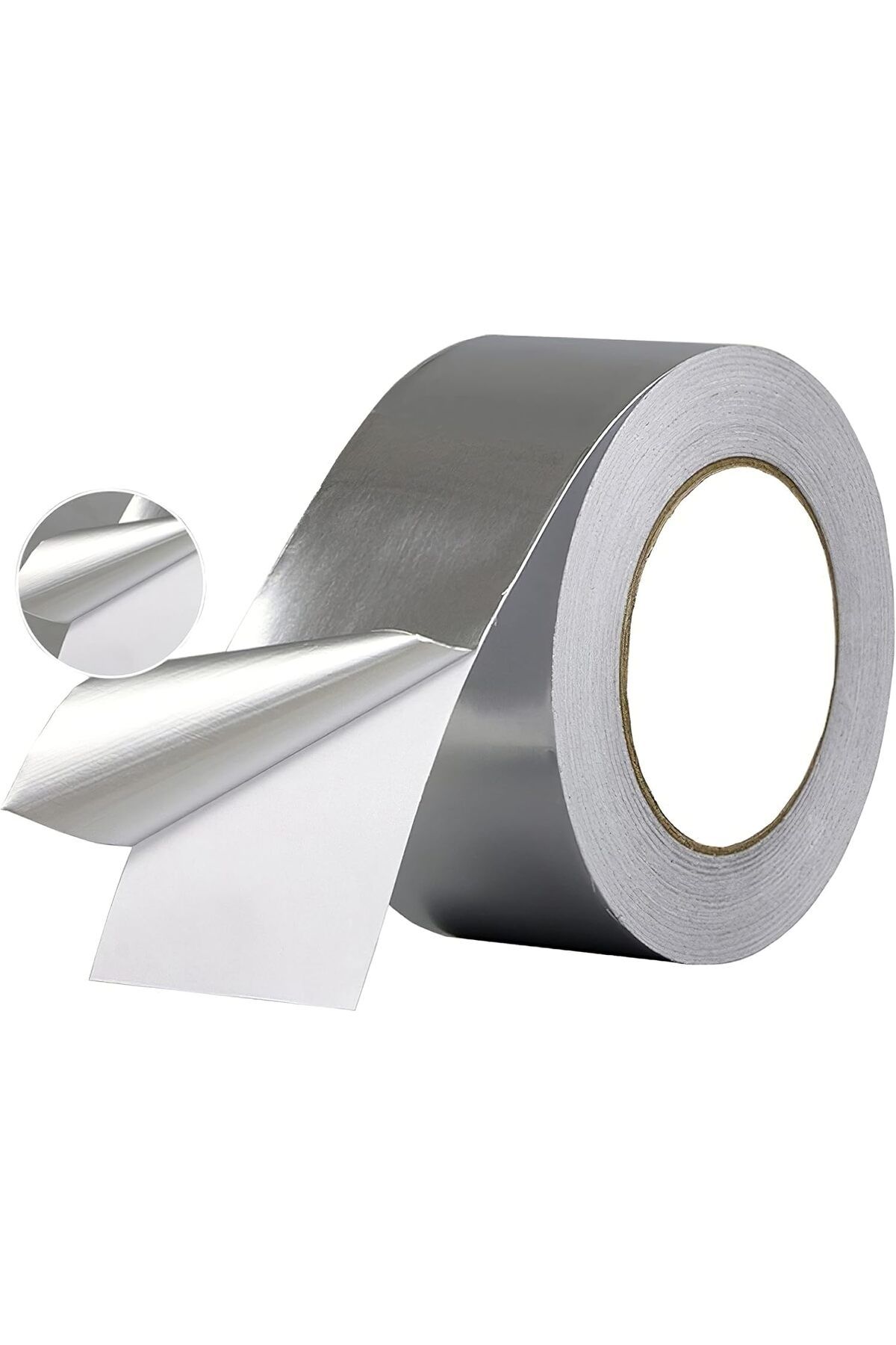 Mu Art Ahşap Mrt Tamir Bant Yanmaz 10 Metre x 40mm Art 871301