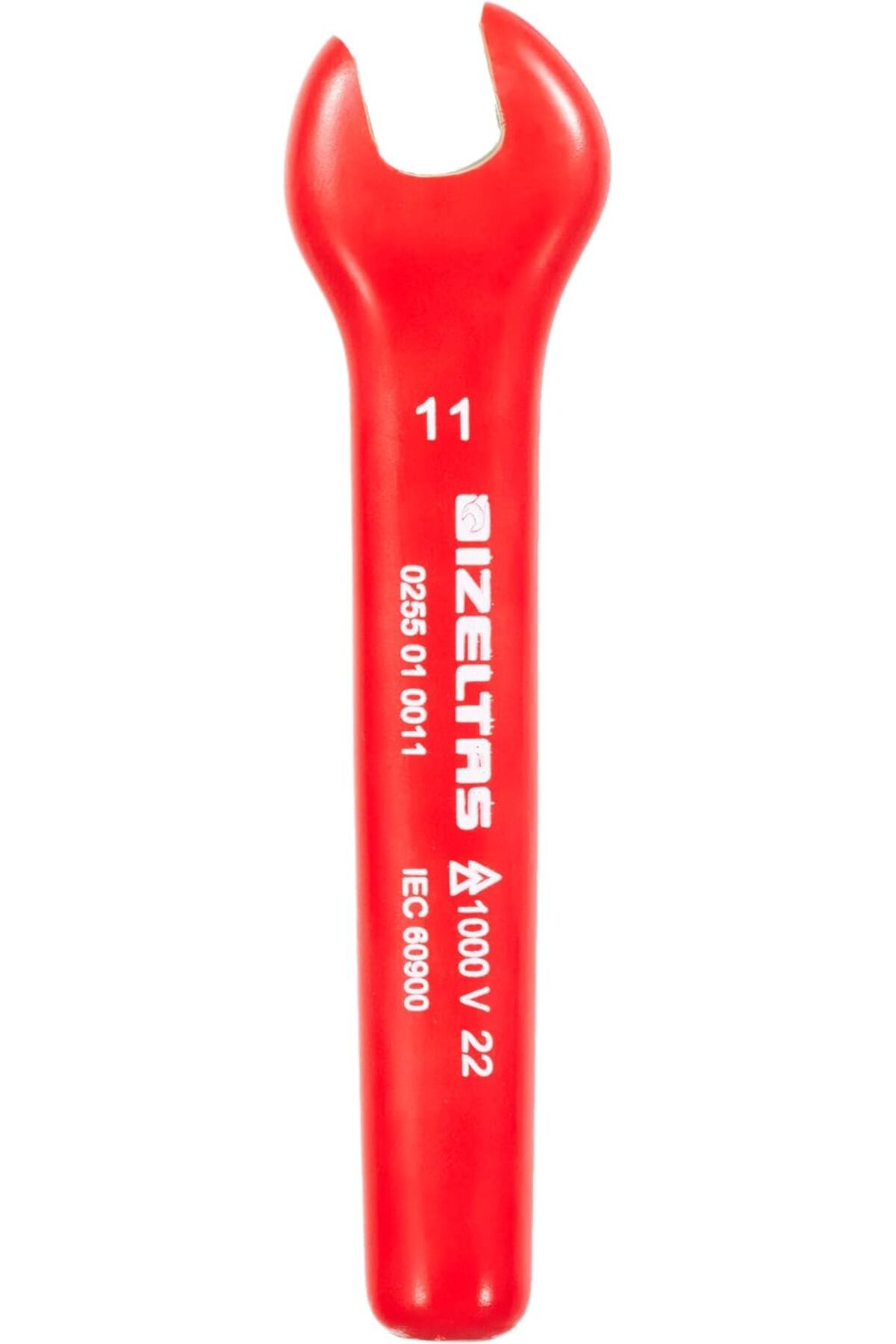 STOREMAX ELZ 0255 Süper İzole Çatal Bir Ağız Anahtar 11 mm FRNTR 1127478