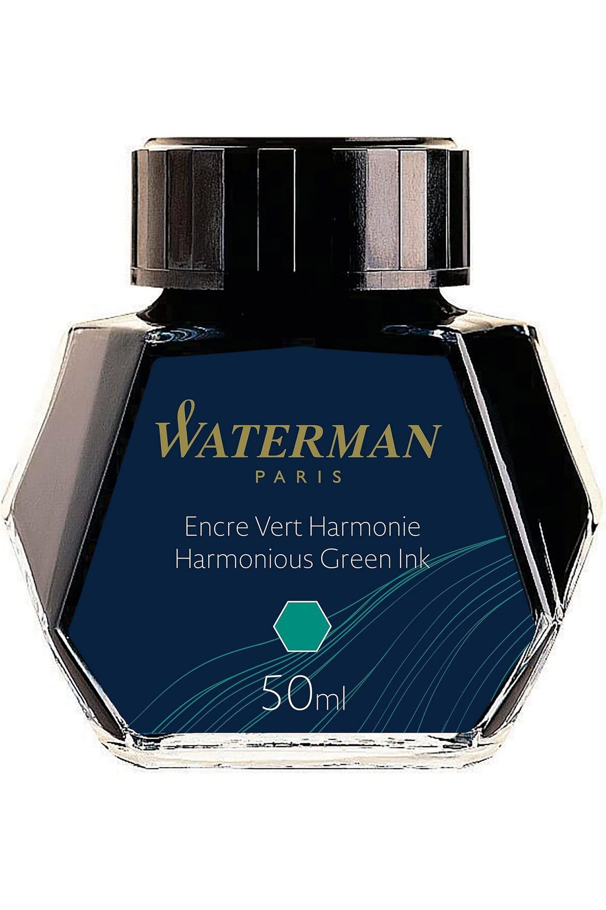 STOREMAX OZN Şişe Mürekkep 50 ml, Yeşil - S0110770 OZNstre 1094633