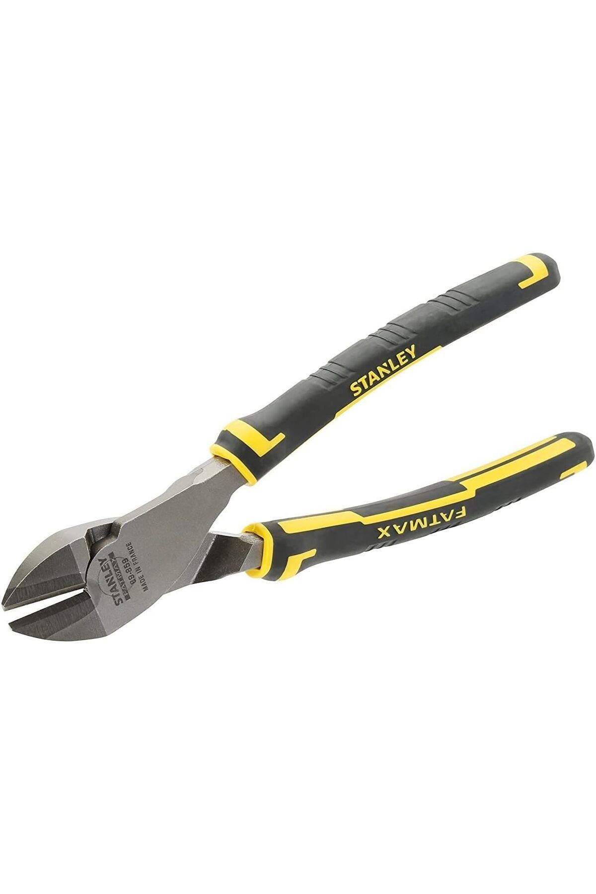 STOREMAX ELZ - Fatmax Yan Keski 0-89-859 (190 Mm Uzunluk, Iki Bileşenli Sap, Indüksiyonla Sertleştirilmiş