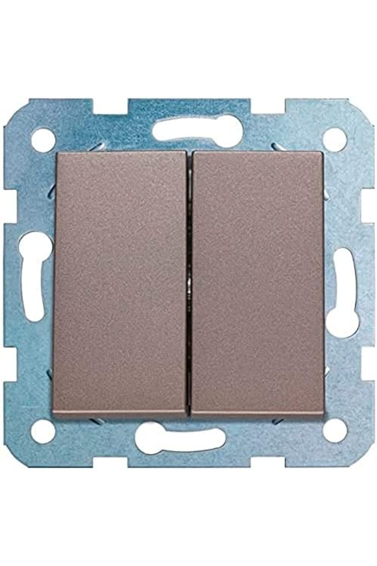 STOREMAX-Sbl Novella Anthracite Mechanism+Button Cover Quick Connection Commutator Sblshp 1064356 2