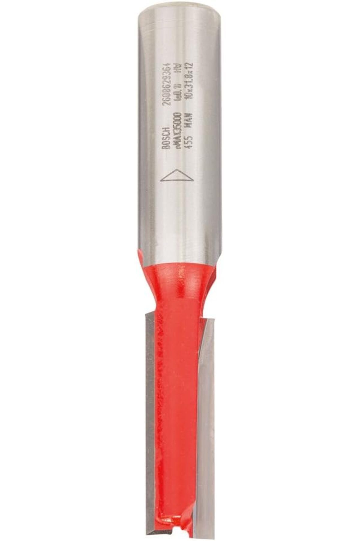 STOREMAX OZN 2608629364 Fuegefraeser oldukça 12 mm D1 10 mm Uzunluk 31,8 mm G 76 mm OZNstre 1094633